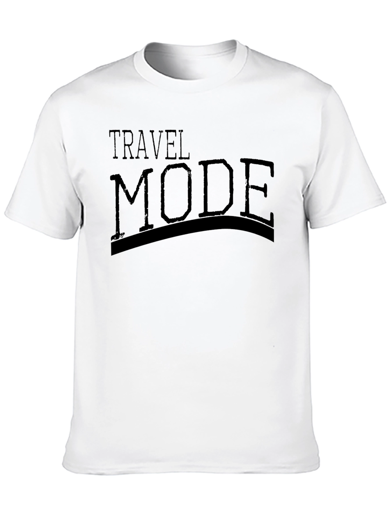 Travel Mode Graphic T-Shirt
