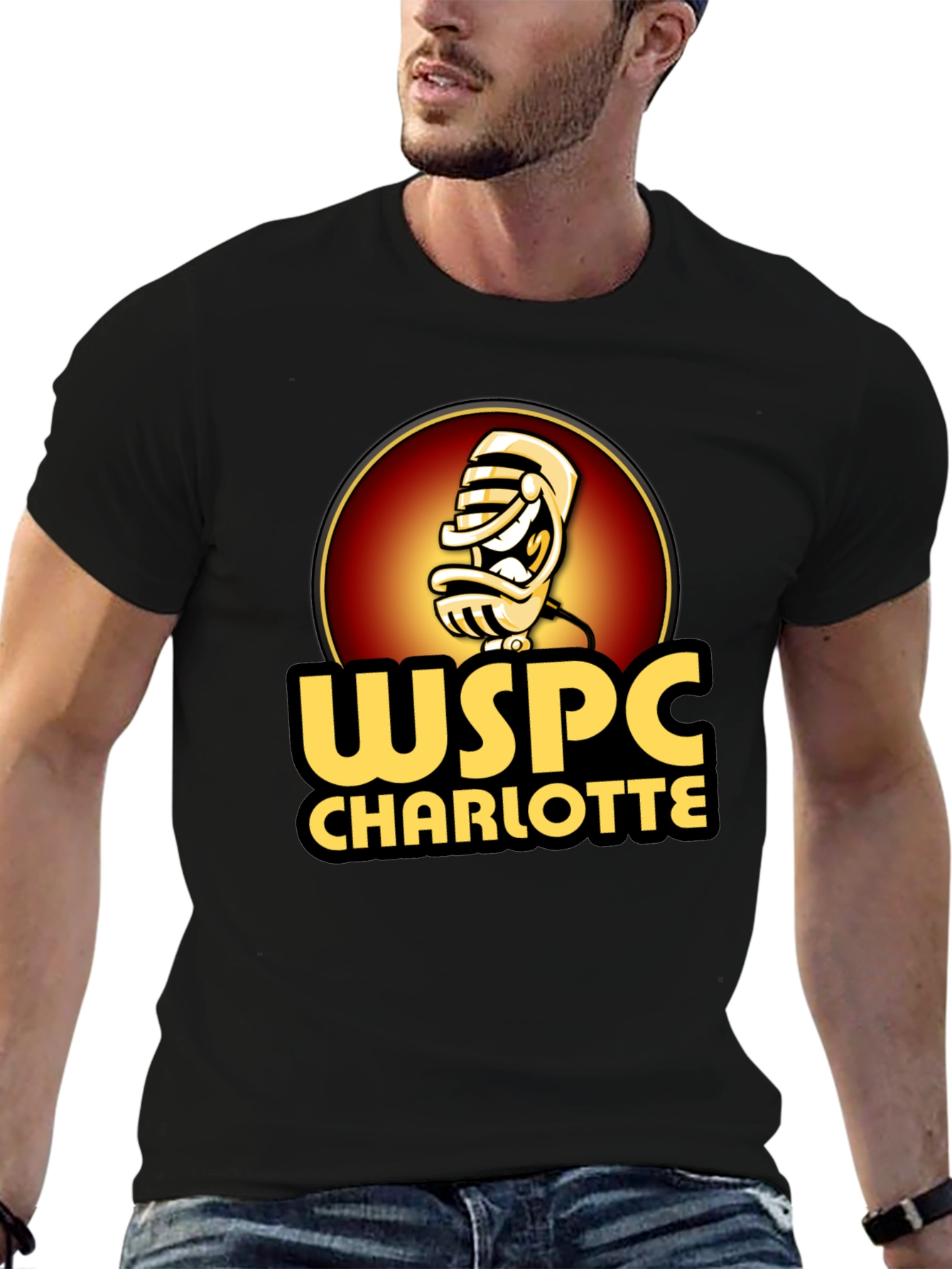 WSPC Charlotte Graphic Tee