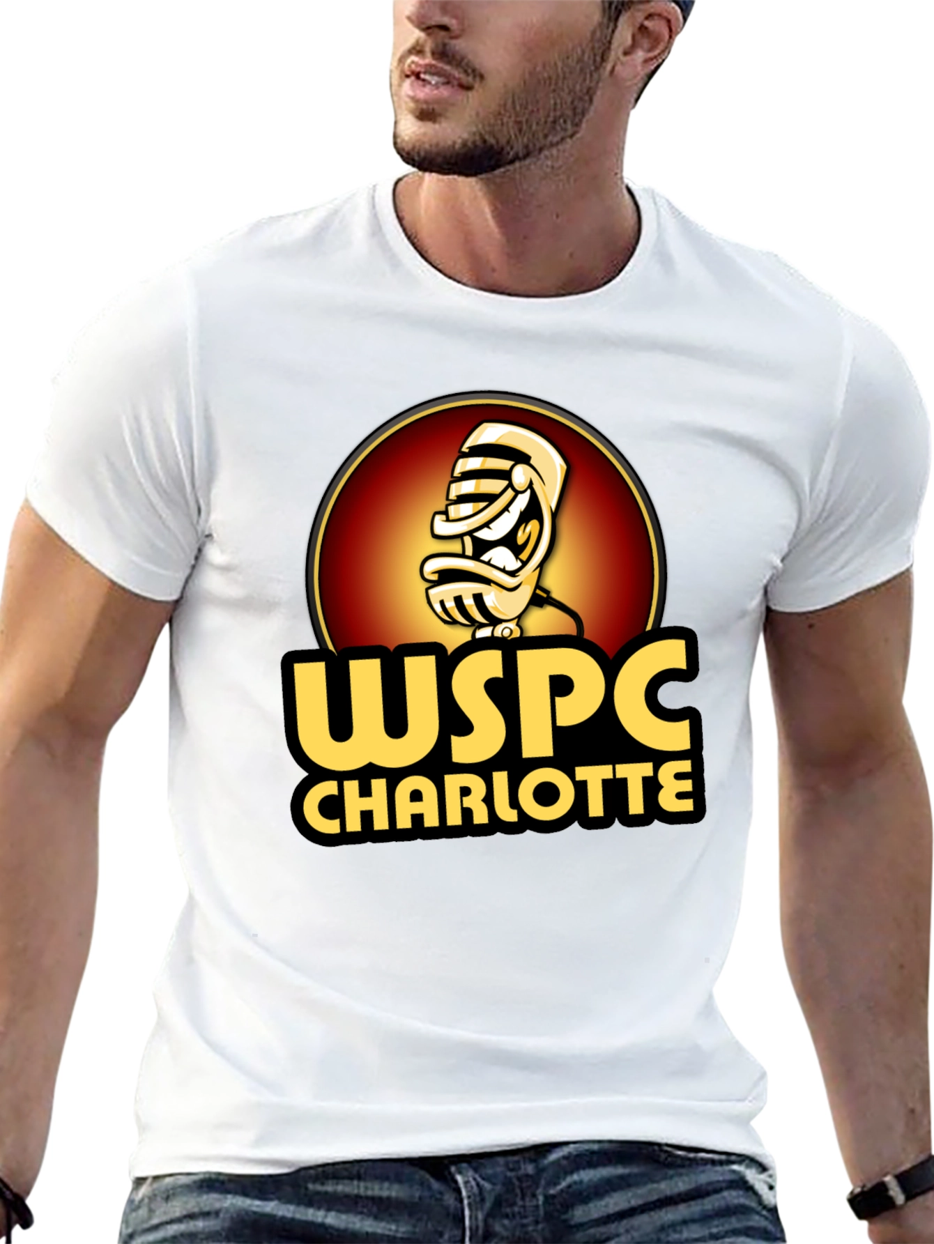 WSPC Charlotte Graphic Tee