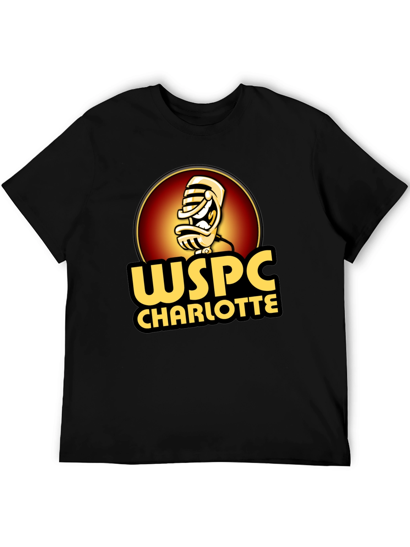 WSPC Charlotte Graphic Tee