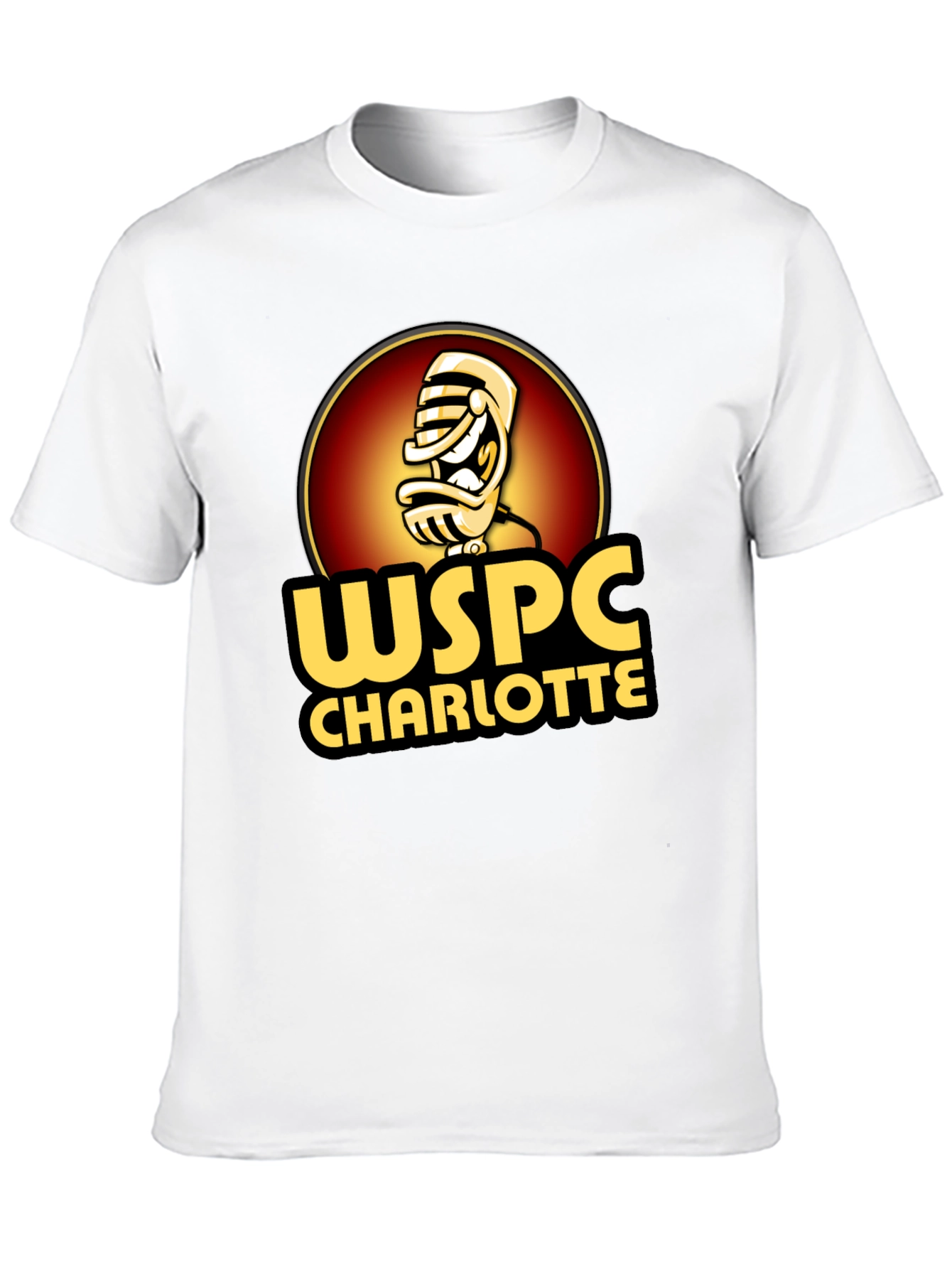 WSPC Charlotte Graphic Tee