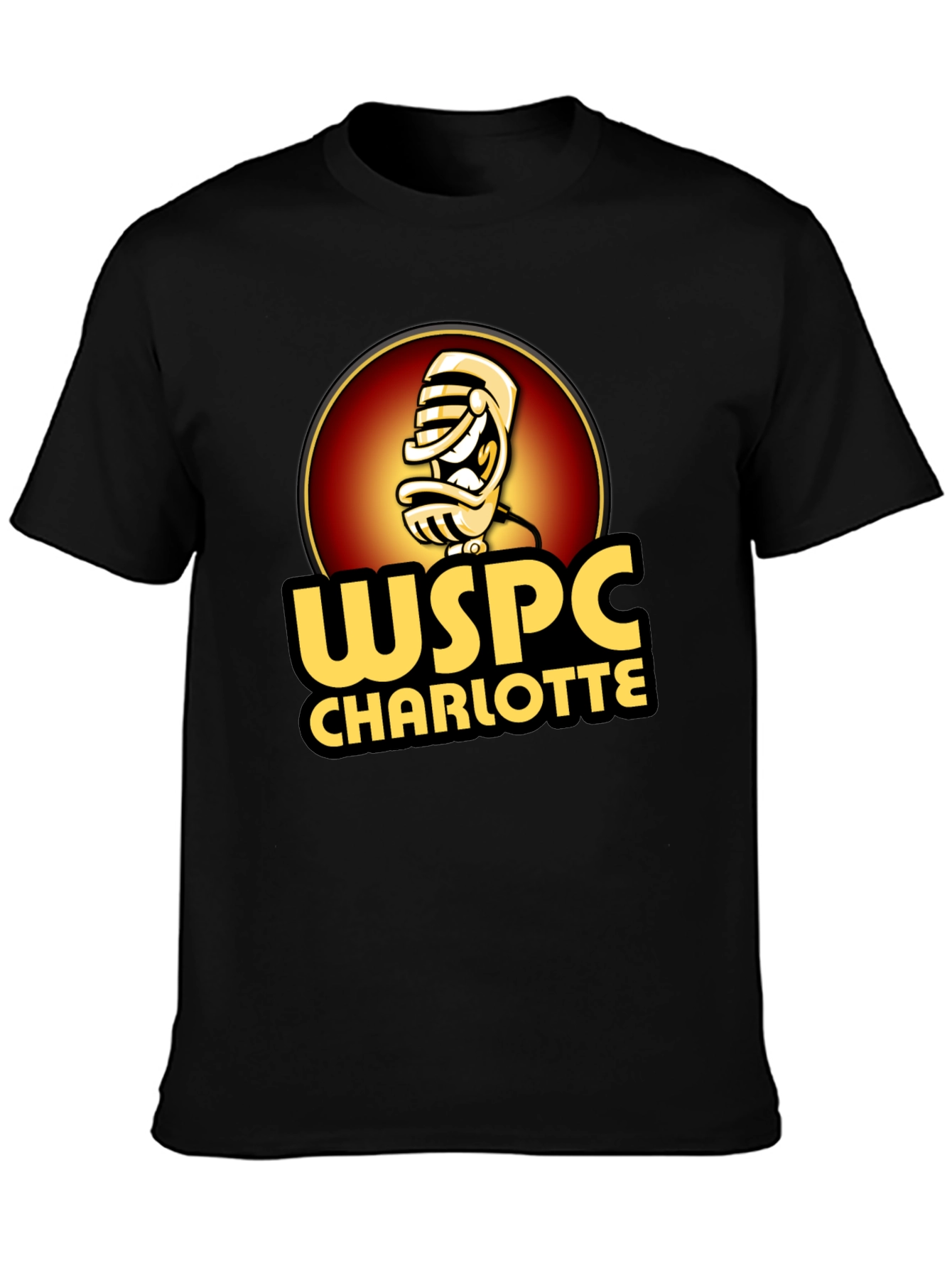 WSPC Charlotte Graphic Tee