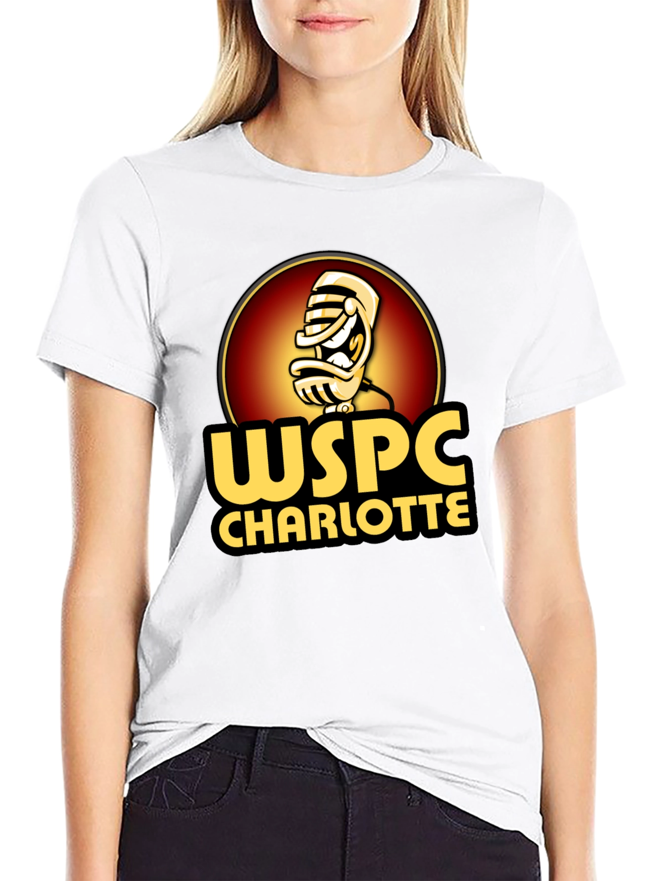 WSPC Charlotte Graphic Tee