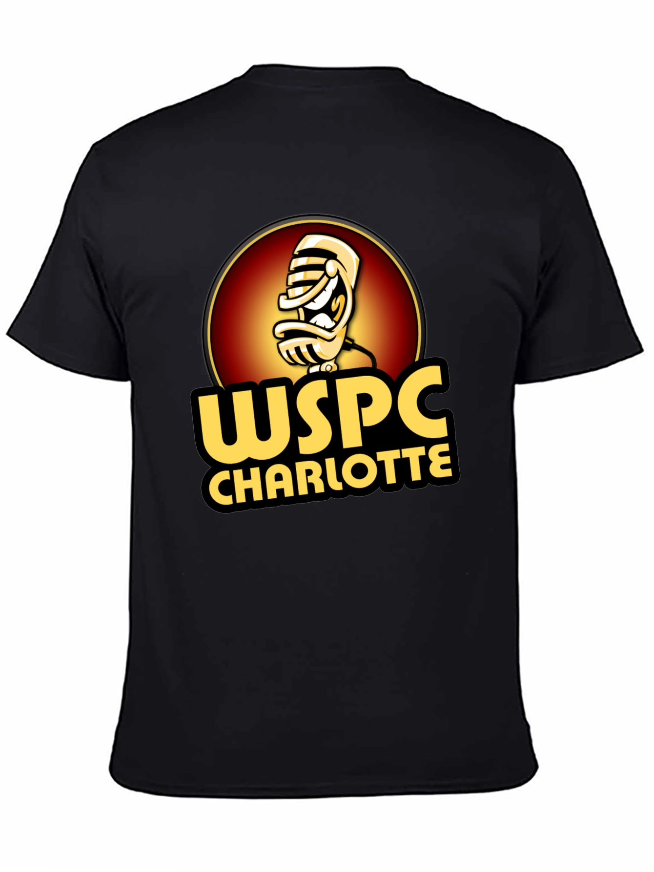 WSPC Charlotte Graphic Tee