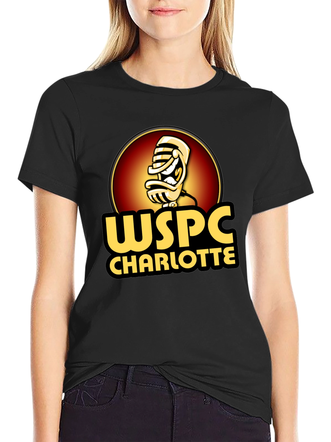 WSPC Charlotte Graphic Tee