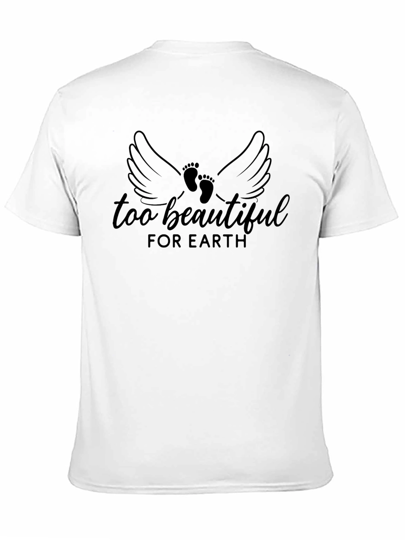 Too Beautiful for Earth T-Shirt