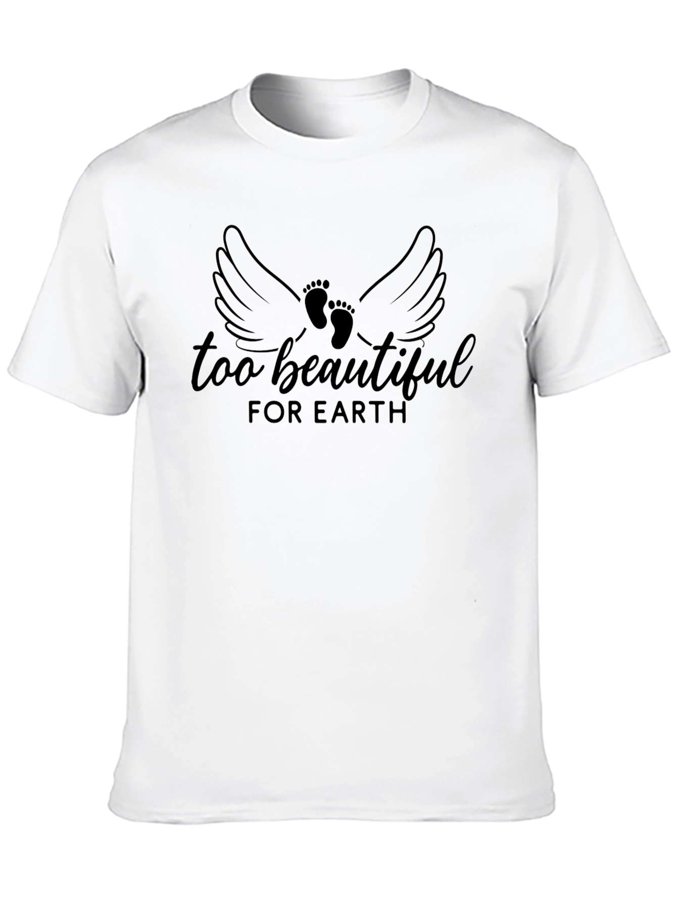 Too Beautiful for Earth T-Shirt