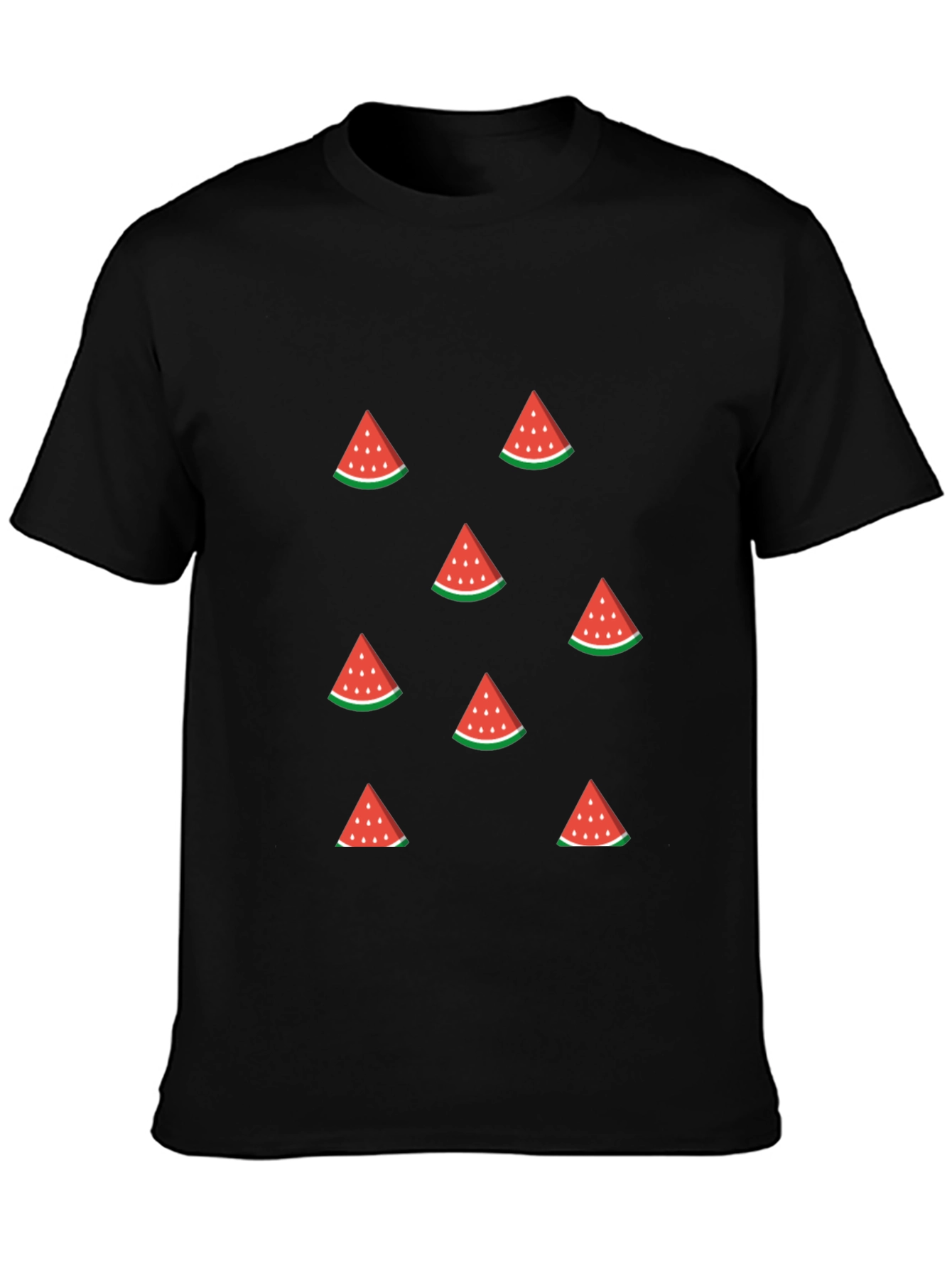 Watermelon Slice Graphic Tee