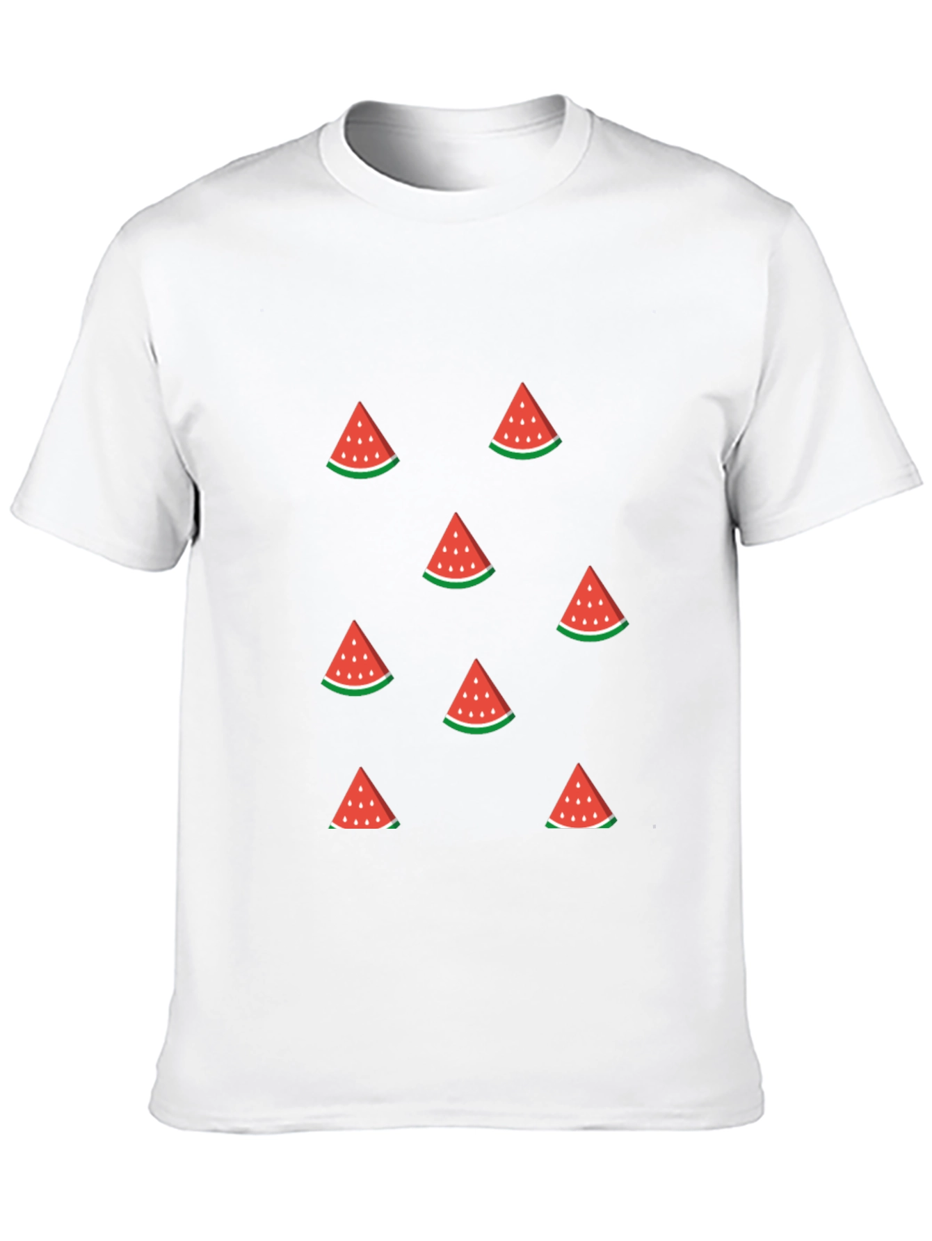 Watermelon Slice Graphic Tee