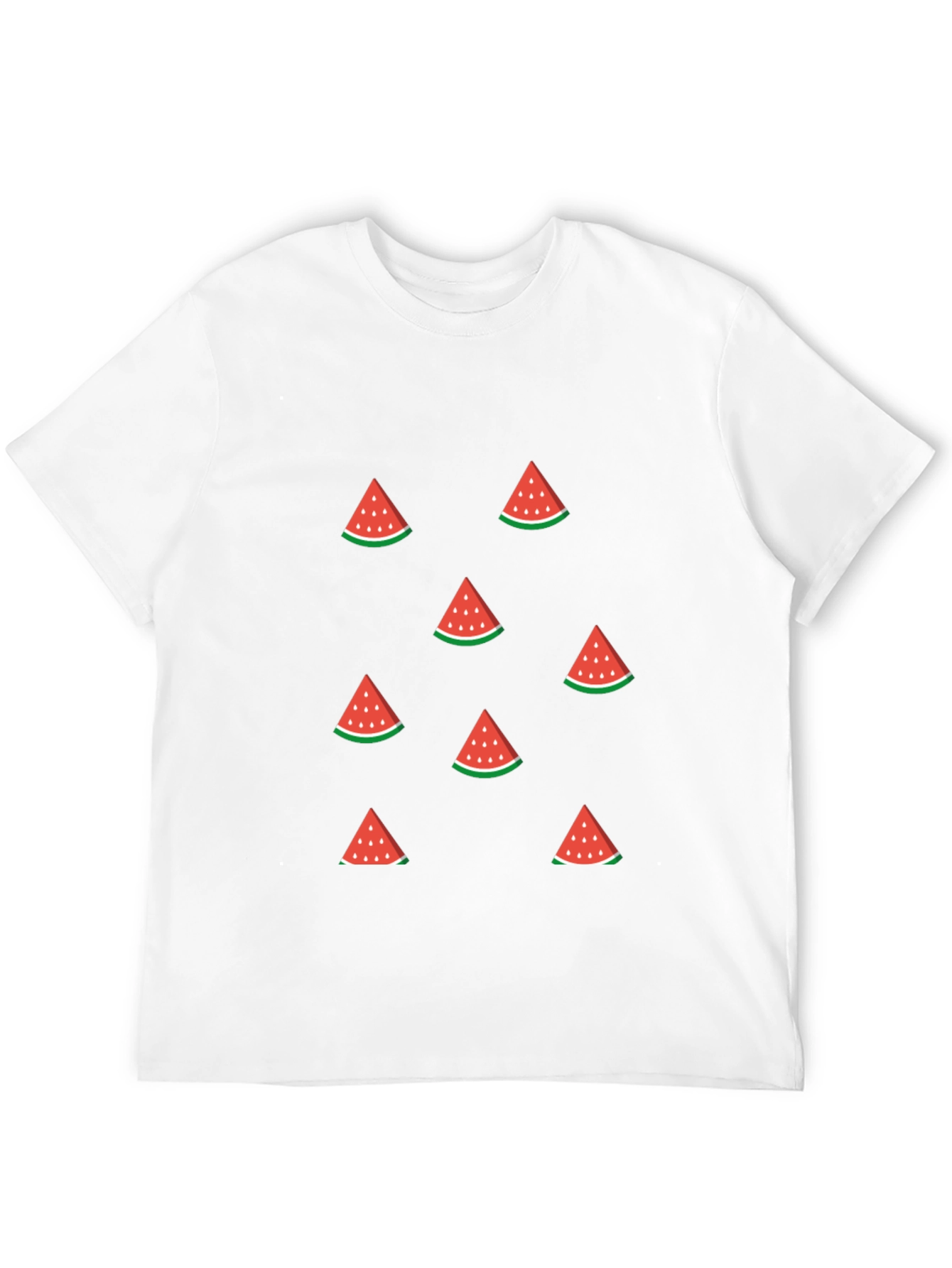Watermelon Slice Graphic Tee