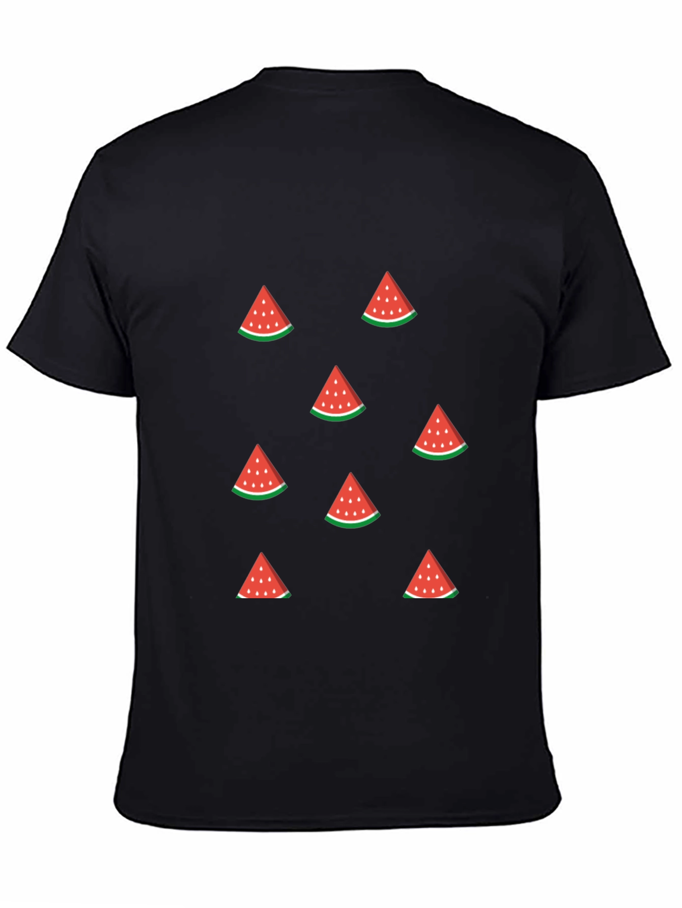 Watermelon Slice Graphic Tee