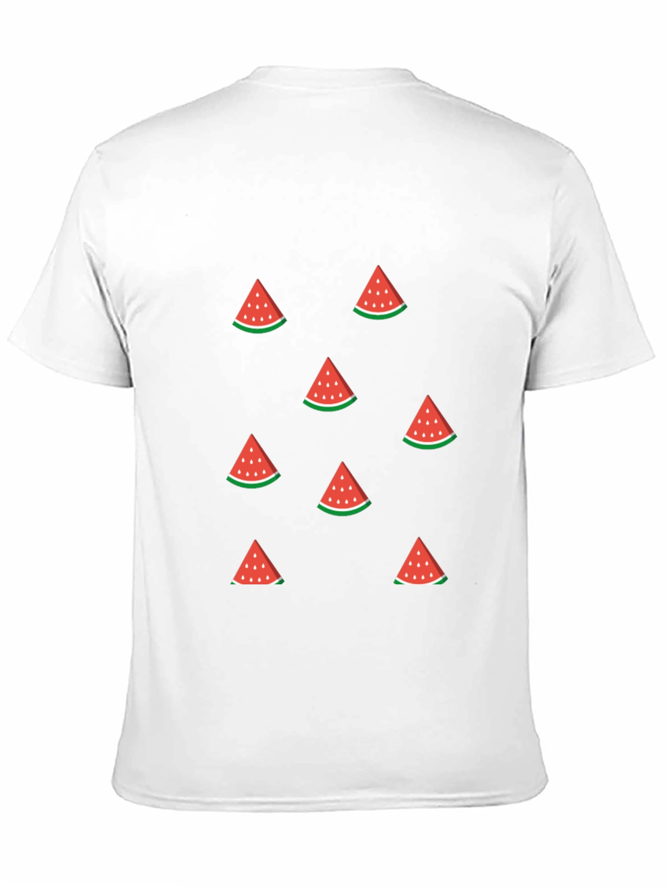 Watermelon Slice Graphic Tee