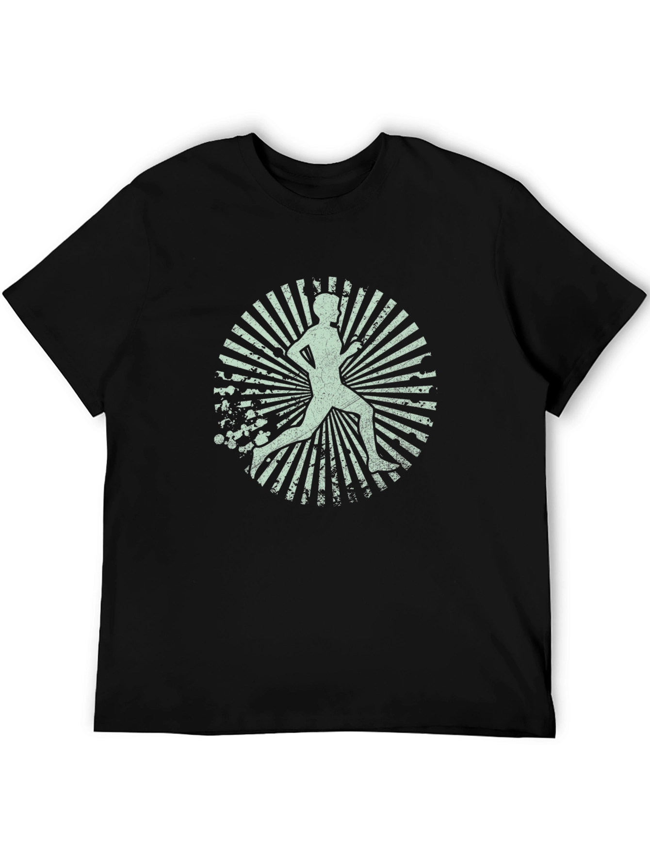 Retro Runner Graphic Tee