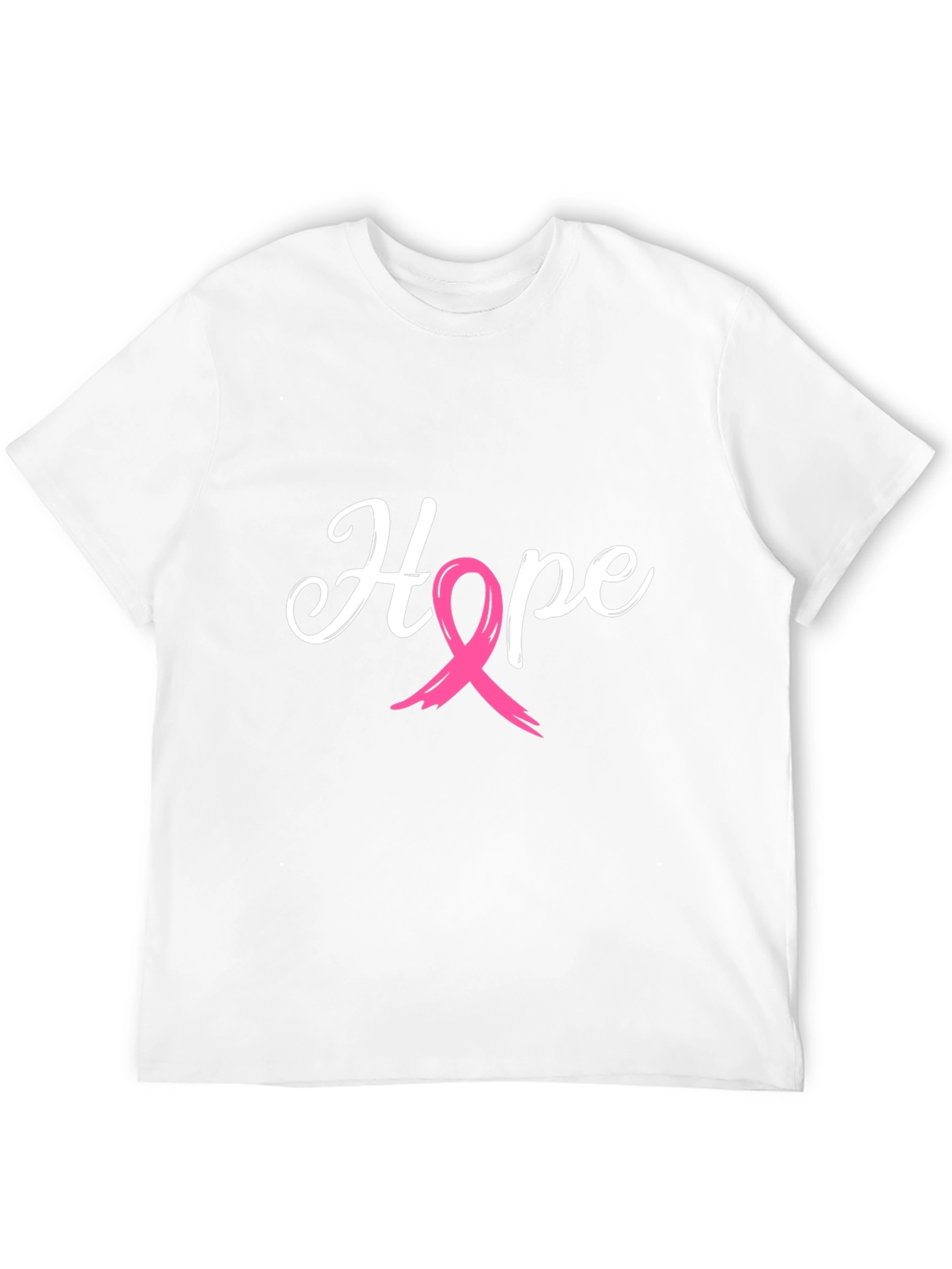 Hope Breast Cancer Awareness T-Shirt