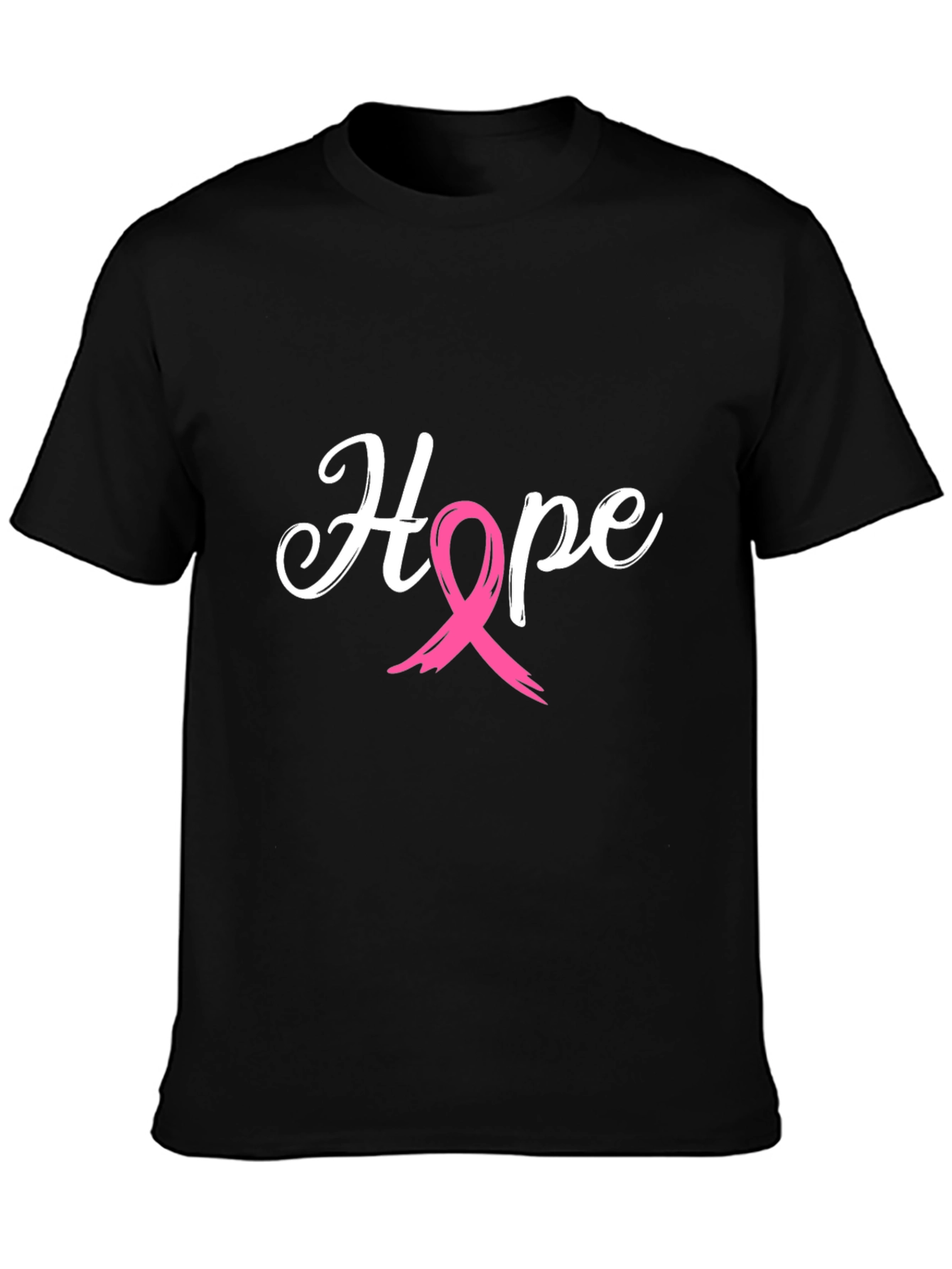 Hope Breast Cancer Awareness T-Shirt