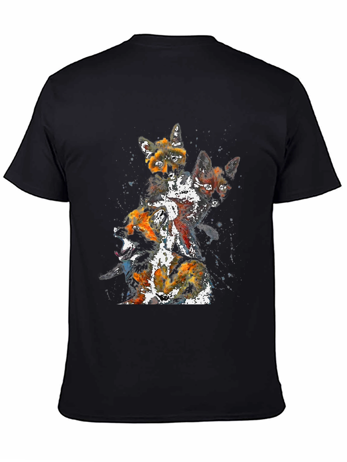 Three Headed Dog Graphic Tee