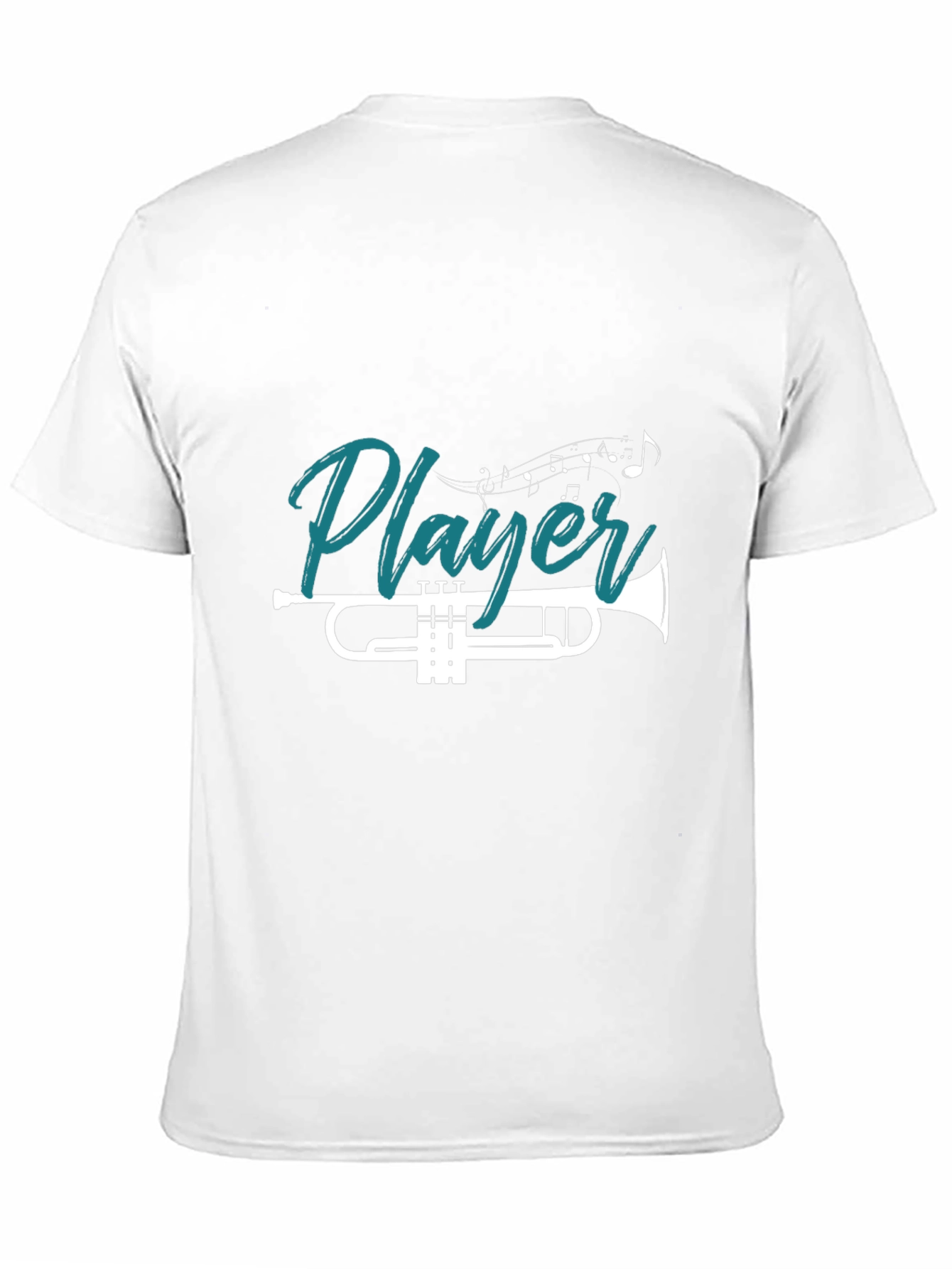 Trumpet Player T-Shirt - Music Lover Tee
