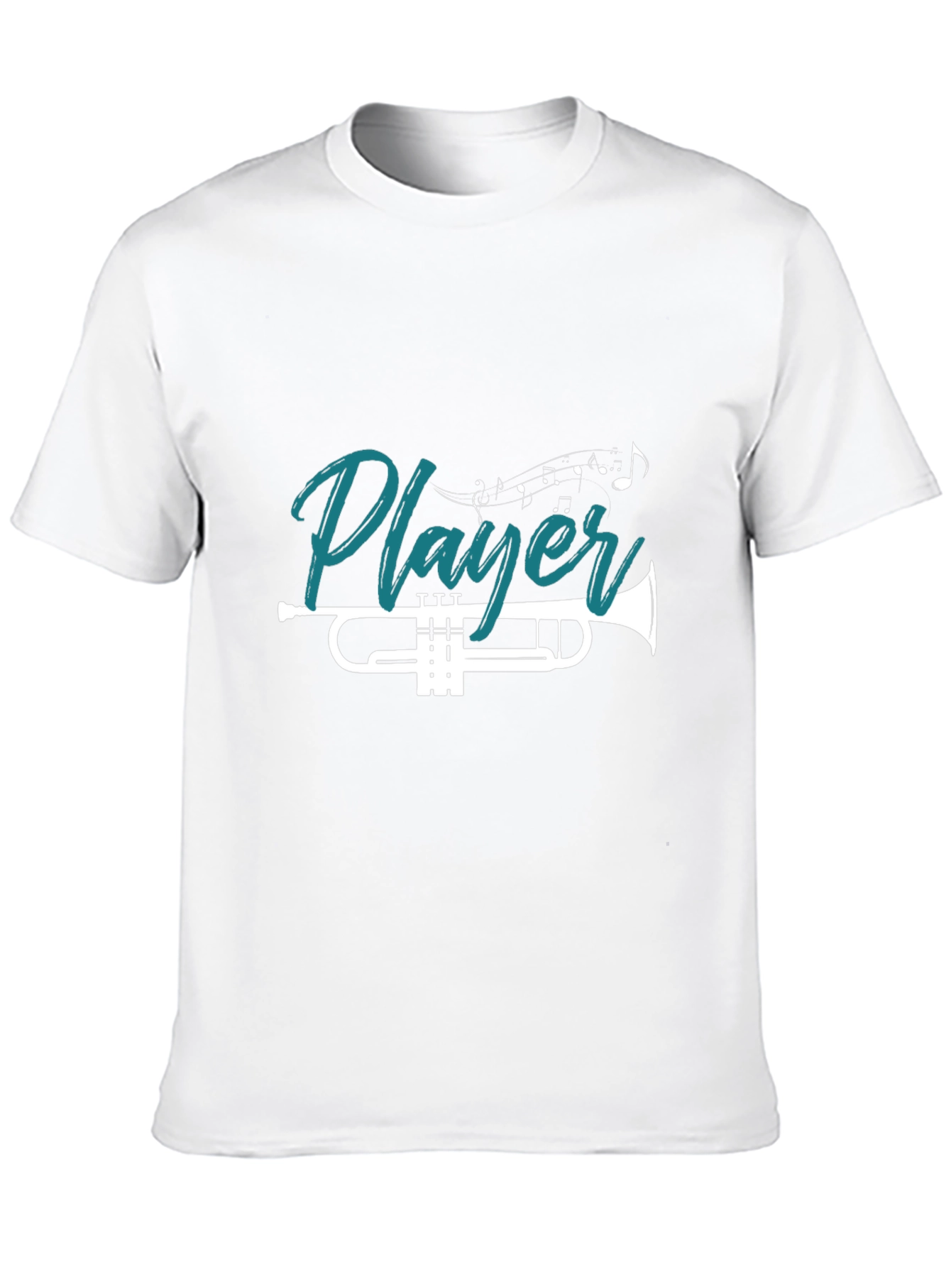 Trumpet Player T-Shirt - Music Lover Tee