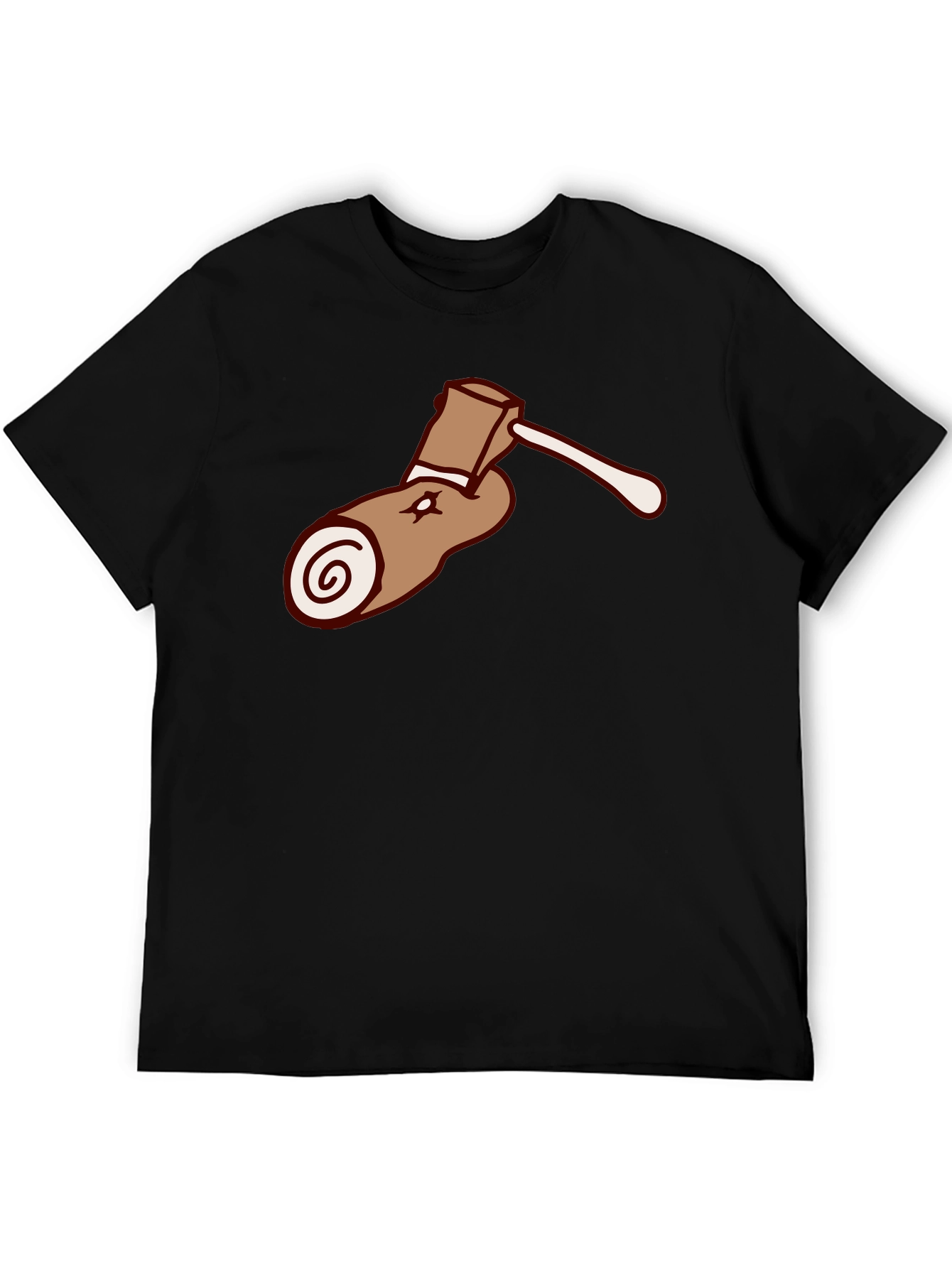 Funny Amputated Arm T-Shirt