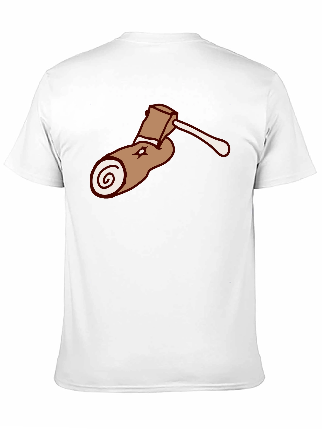 Funny Amputated Arm T-Shirt