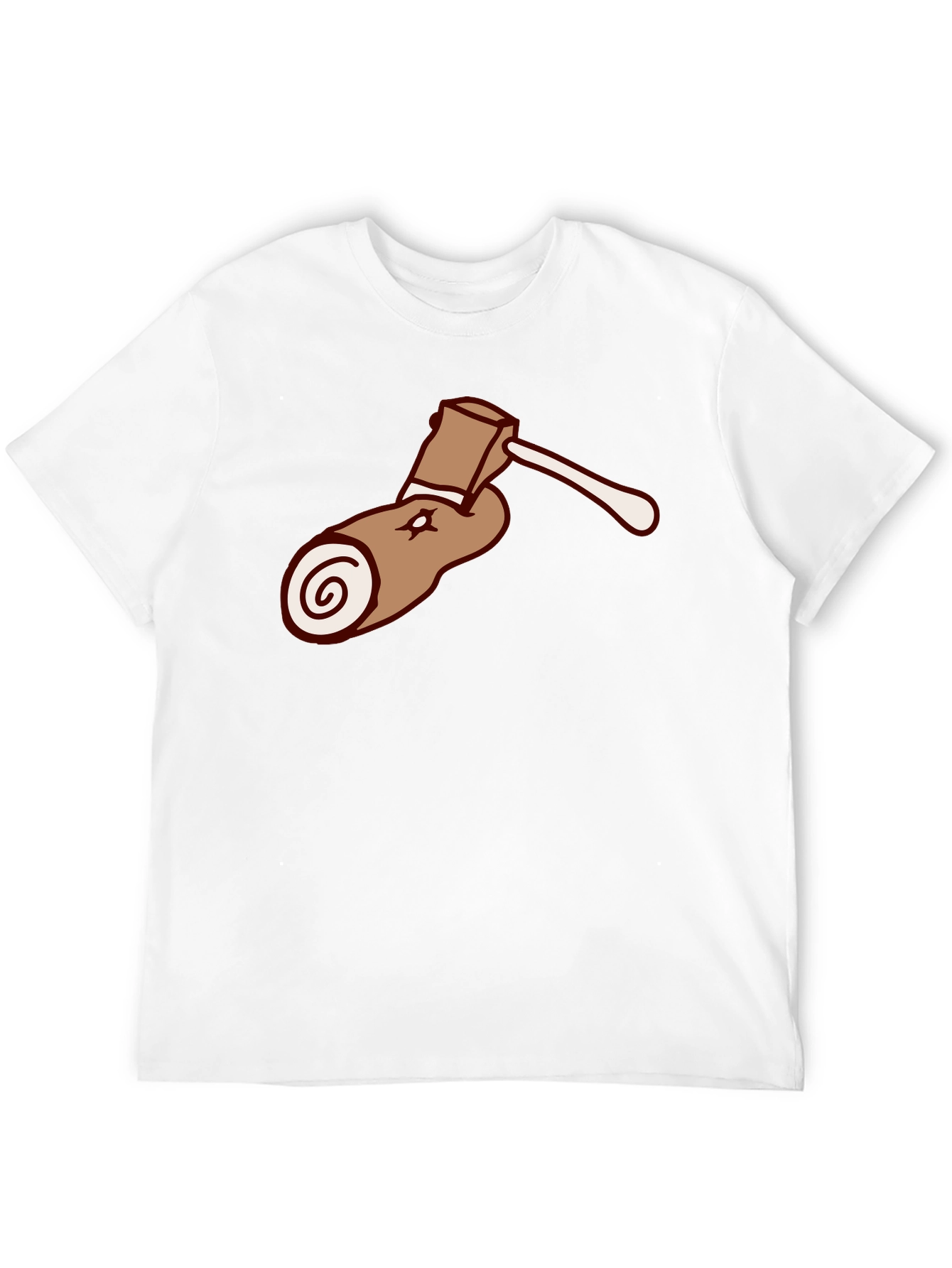 Funny Amputated Arm T-Shirt