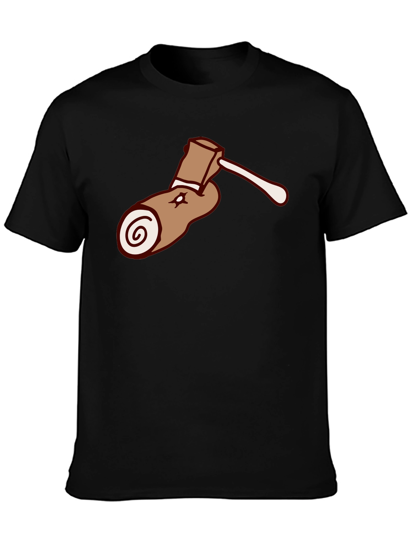 Funny Amputated Arm T-Shirt