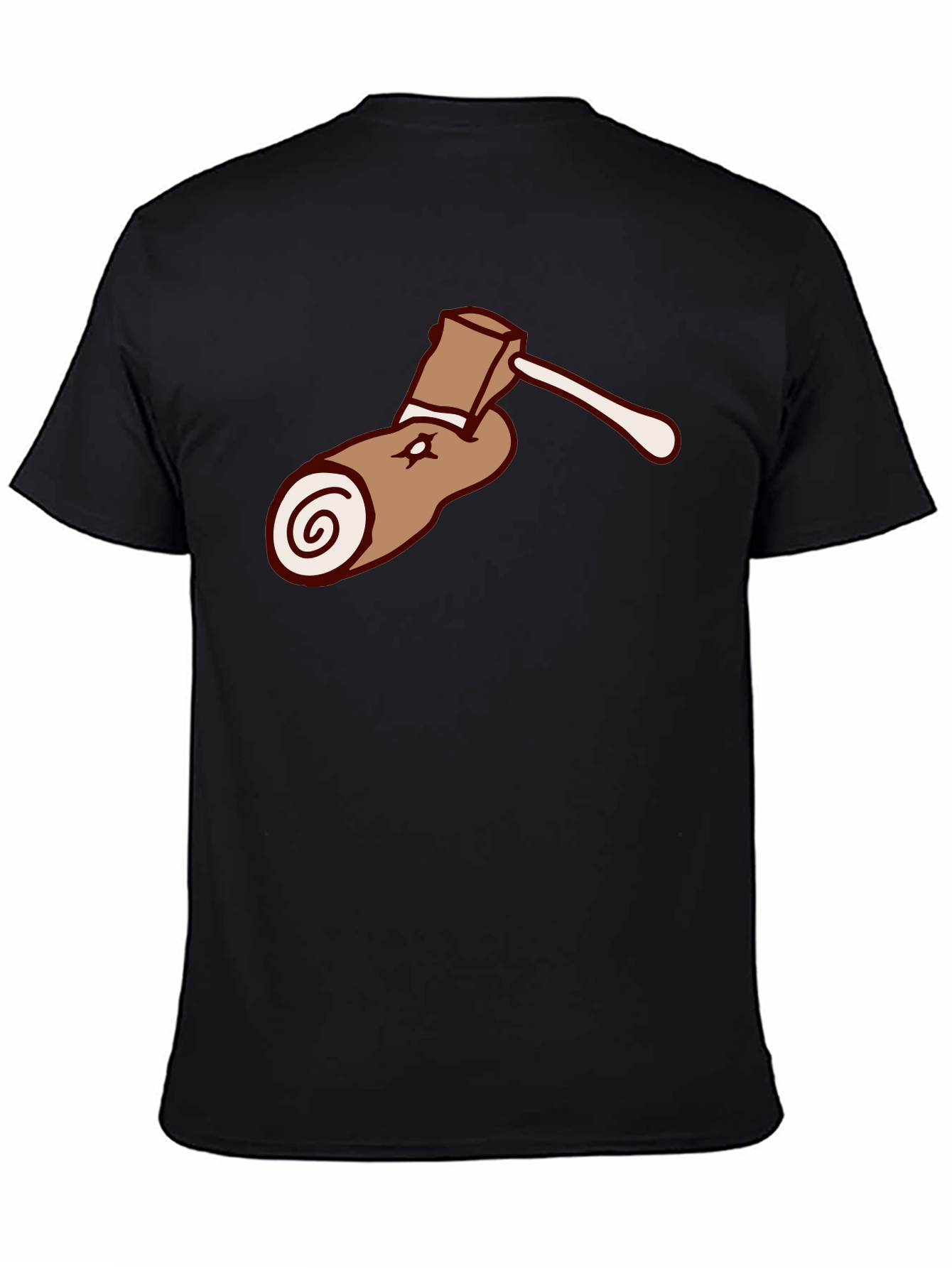 Funny Amputated Arm T-Shirt