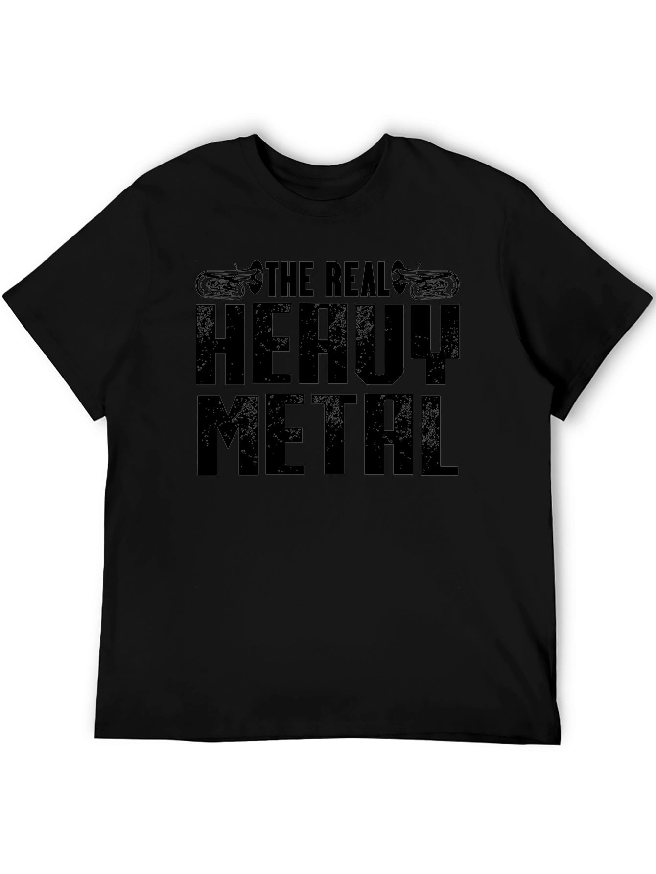 The Real Heavy Metal T-Shirt