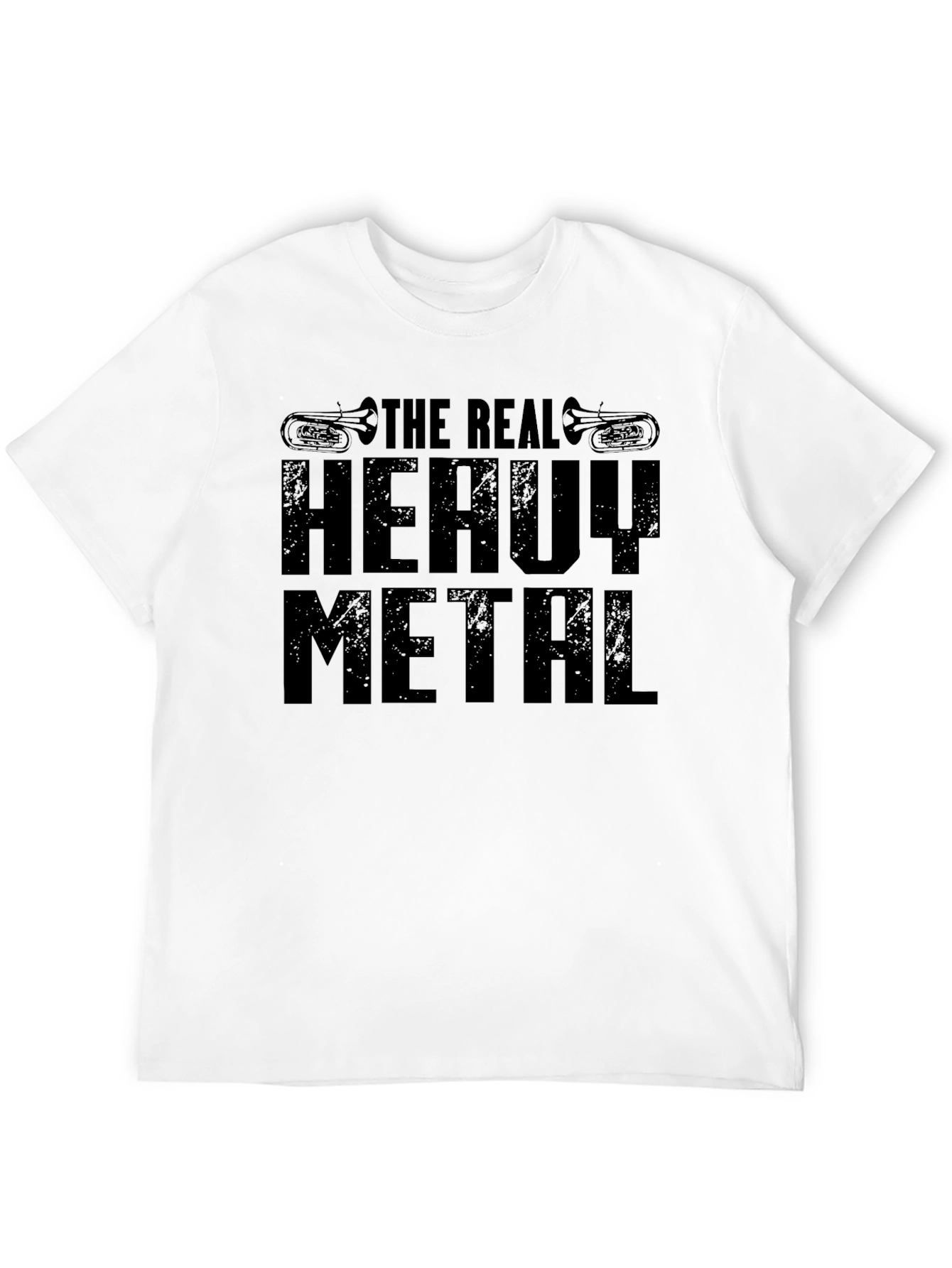 The Real Heavy Metal T-Shirt