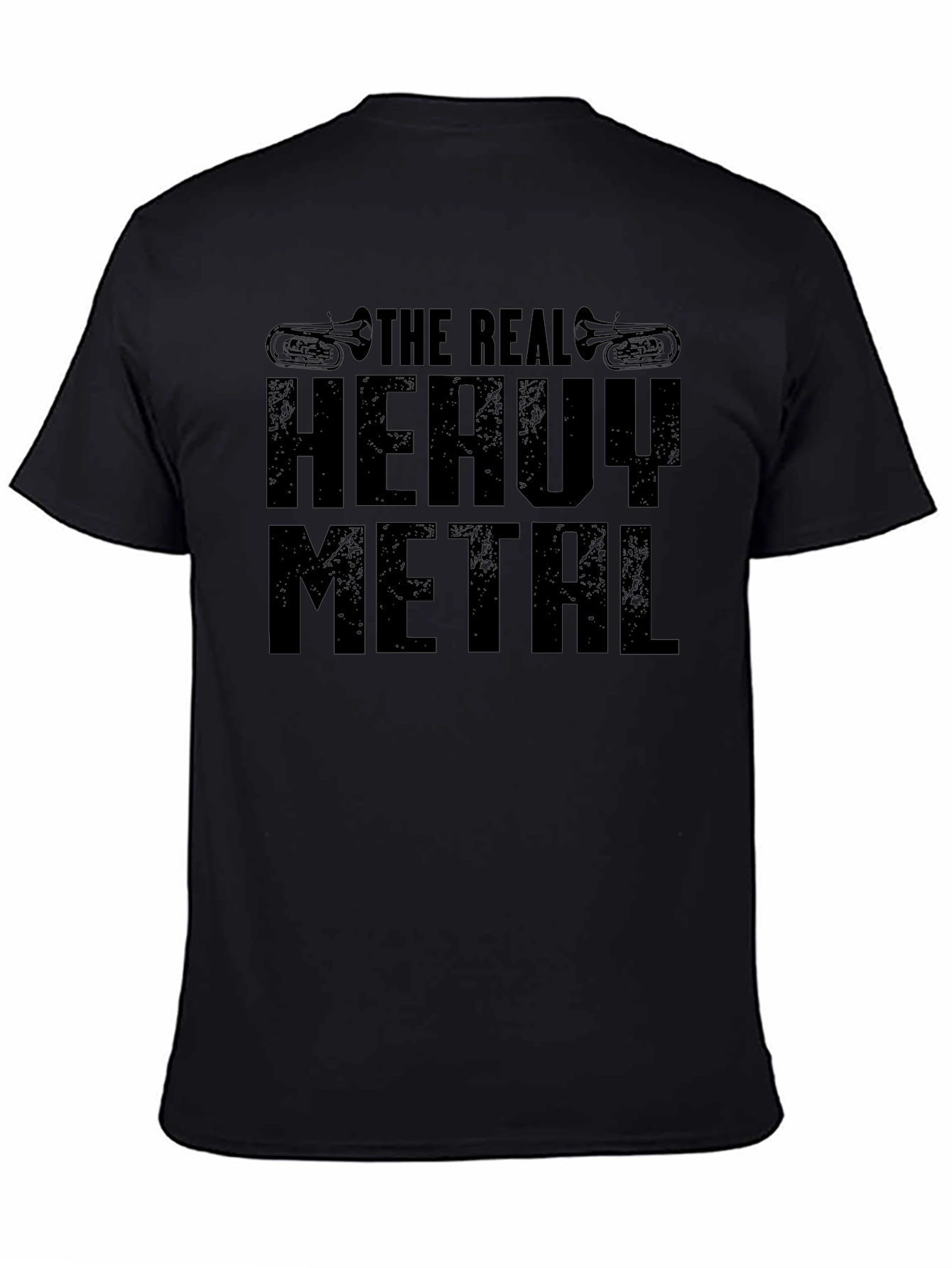 The Real Heavy Metal T-Shirt