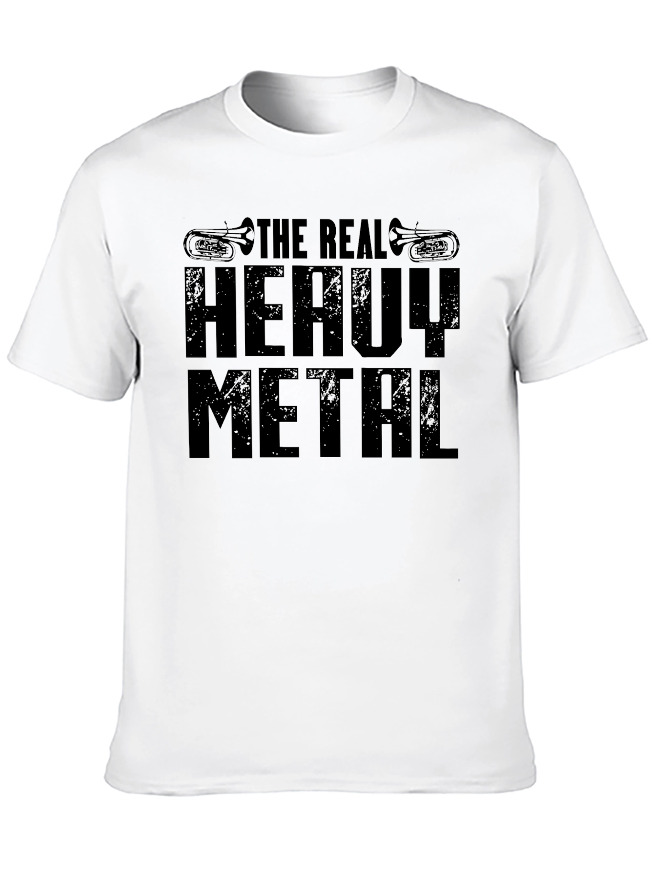 The Real Heavy Metal T-Shirt