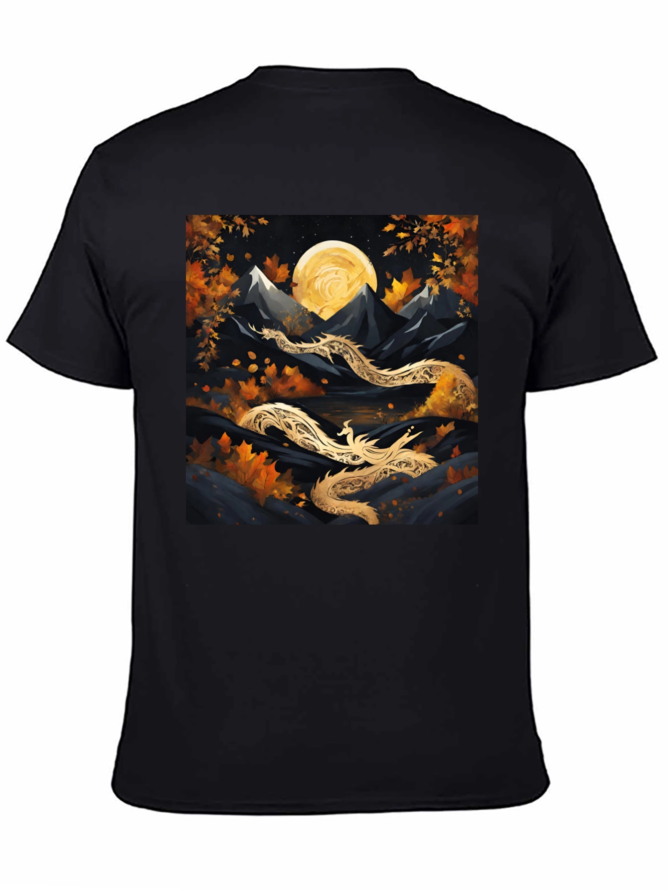Dragon Moon T-Shirt