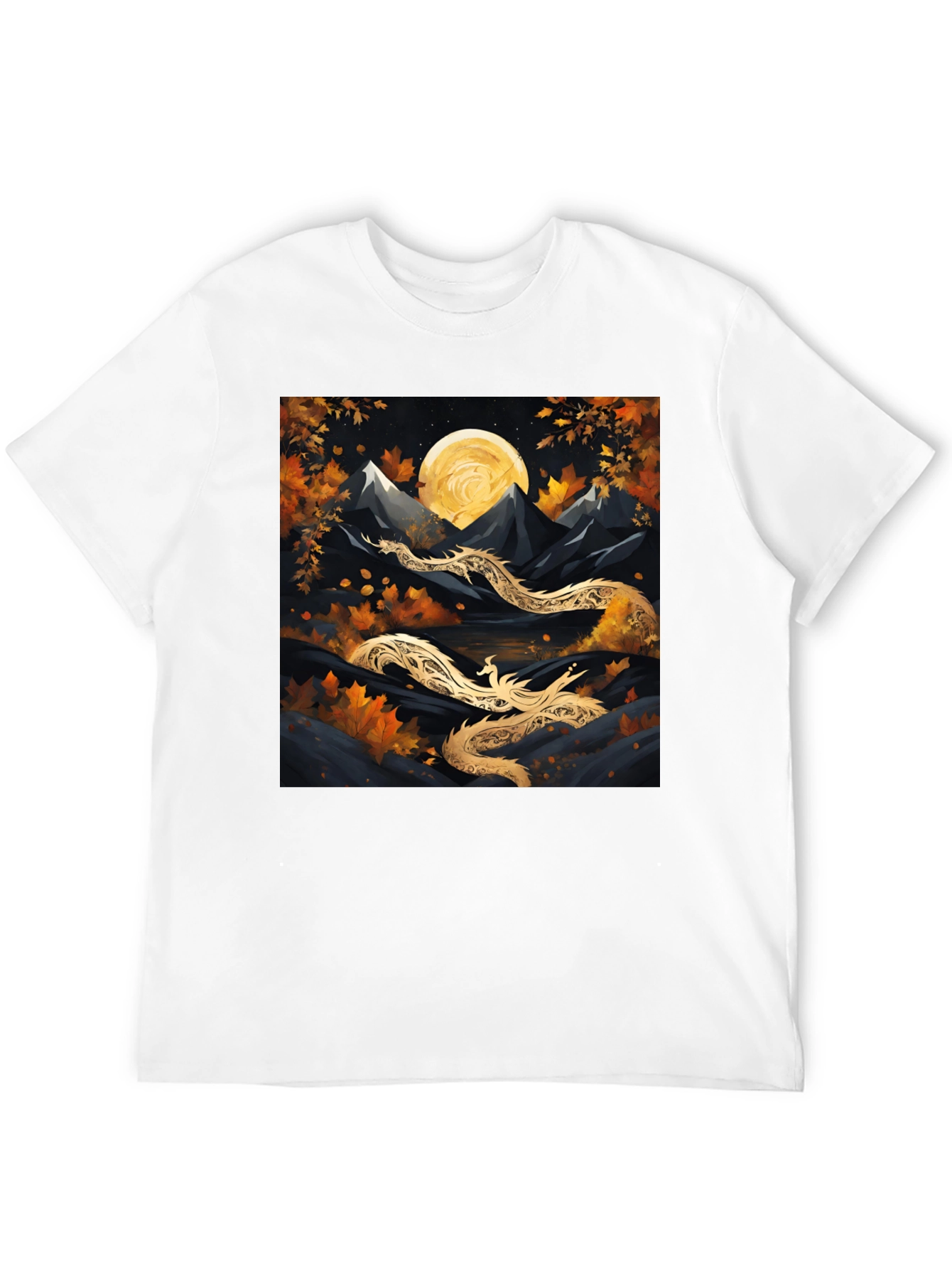 Dragon Moon T-Shirt