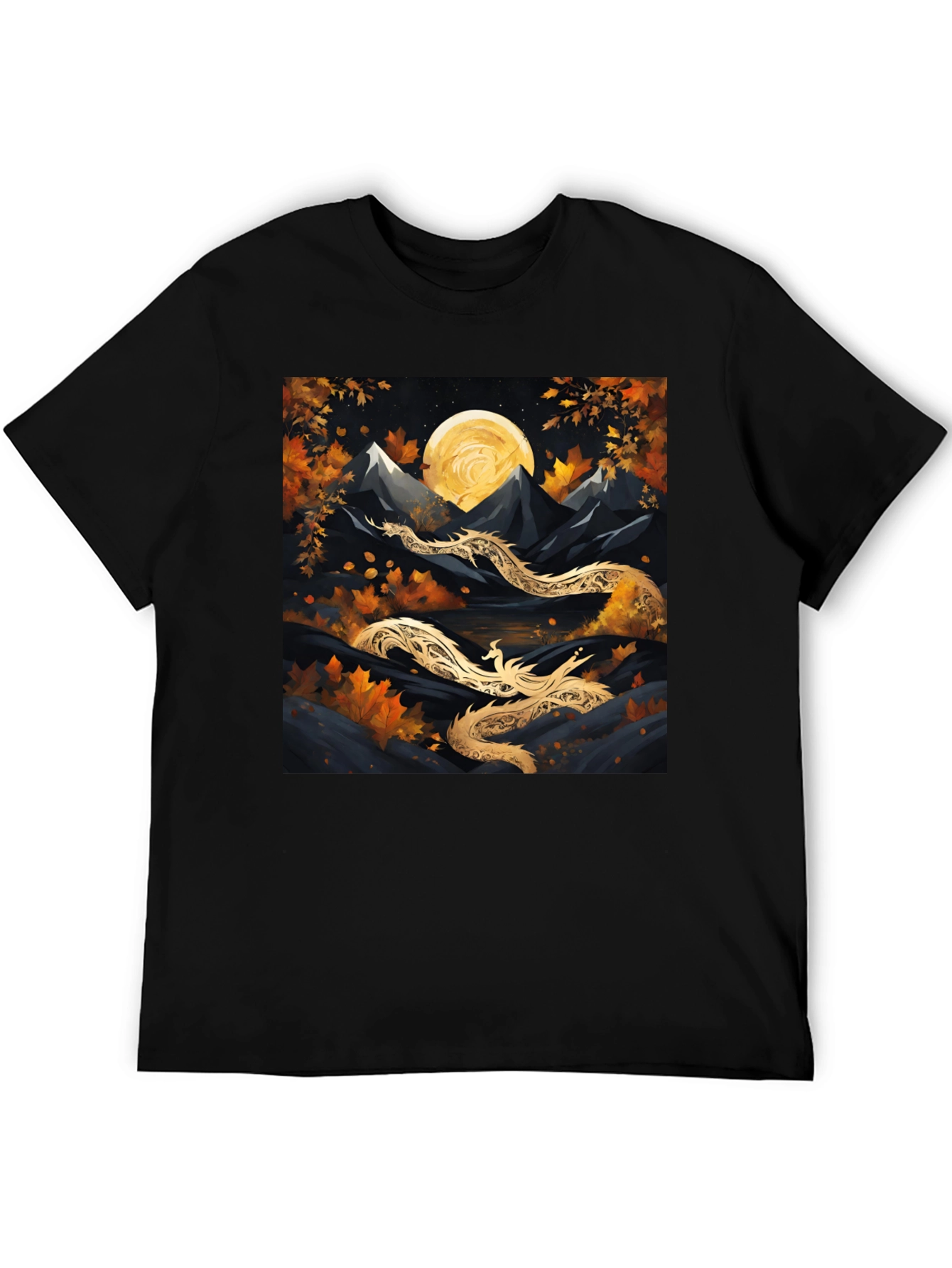 Dragon Moon T-Shirt