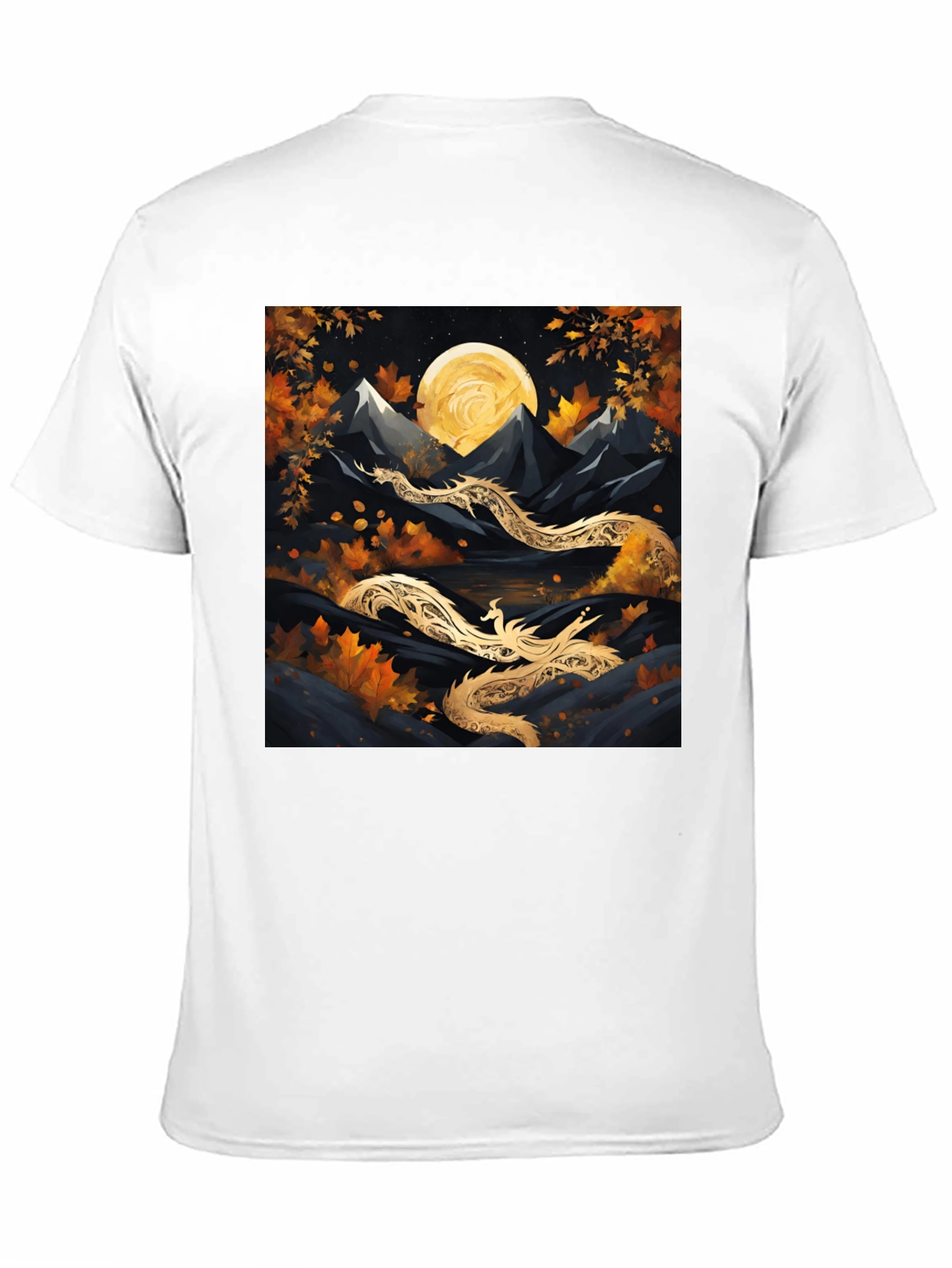 Dragon Moon T-Shirt