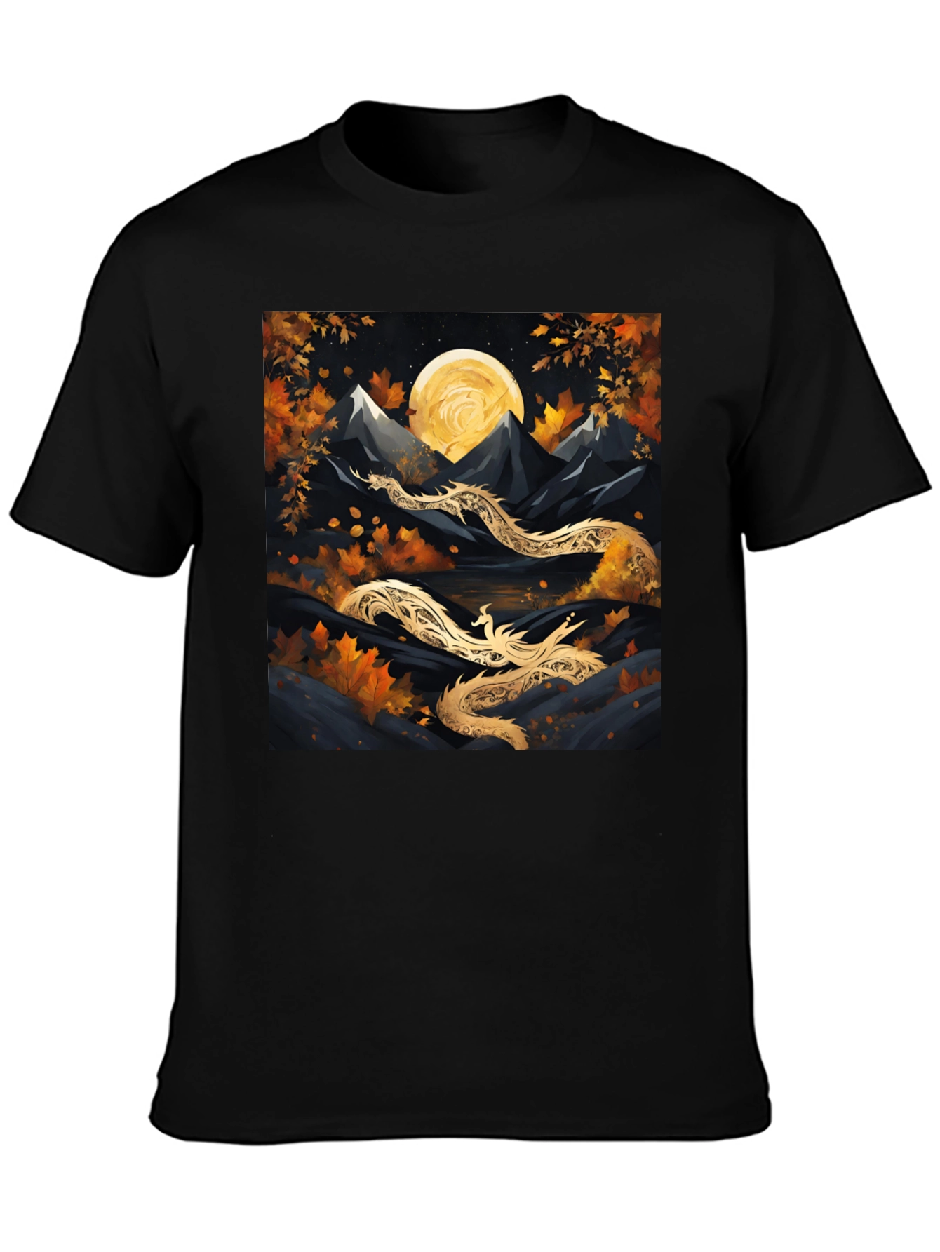Dragon Moon T-Shirt