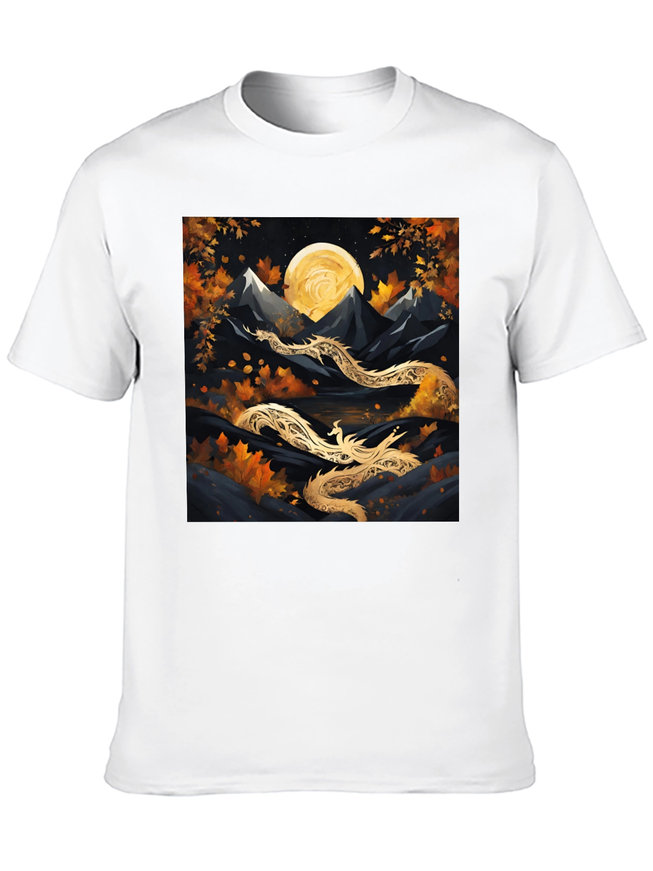 Dragon Moon T-Shirt