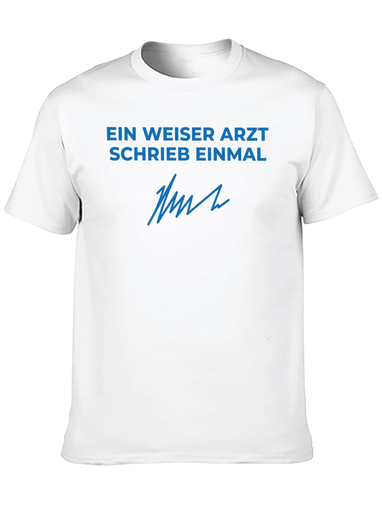 Wise Doctor T-Shirt - Funny Slogan Tee