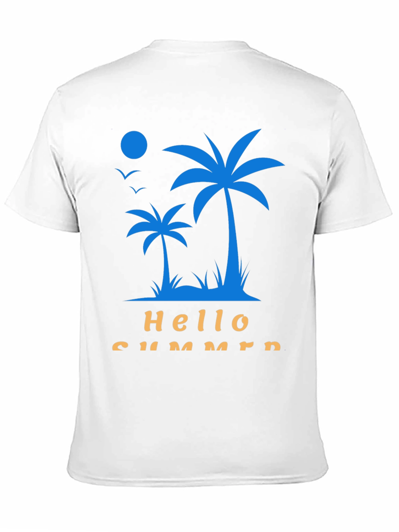 Tropical Summer Graphic Tee