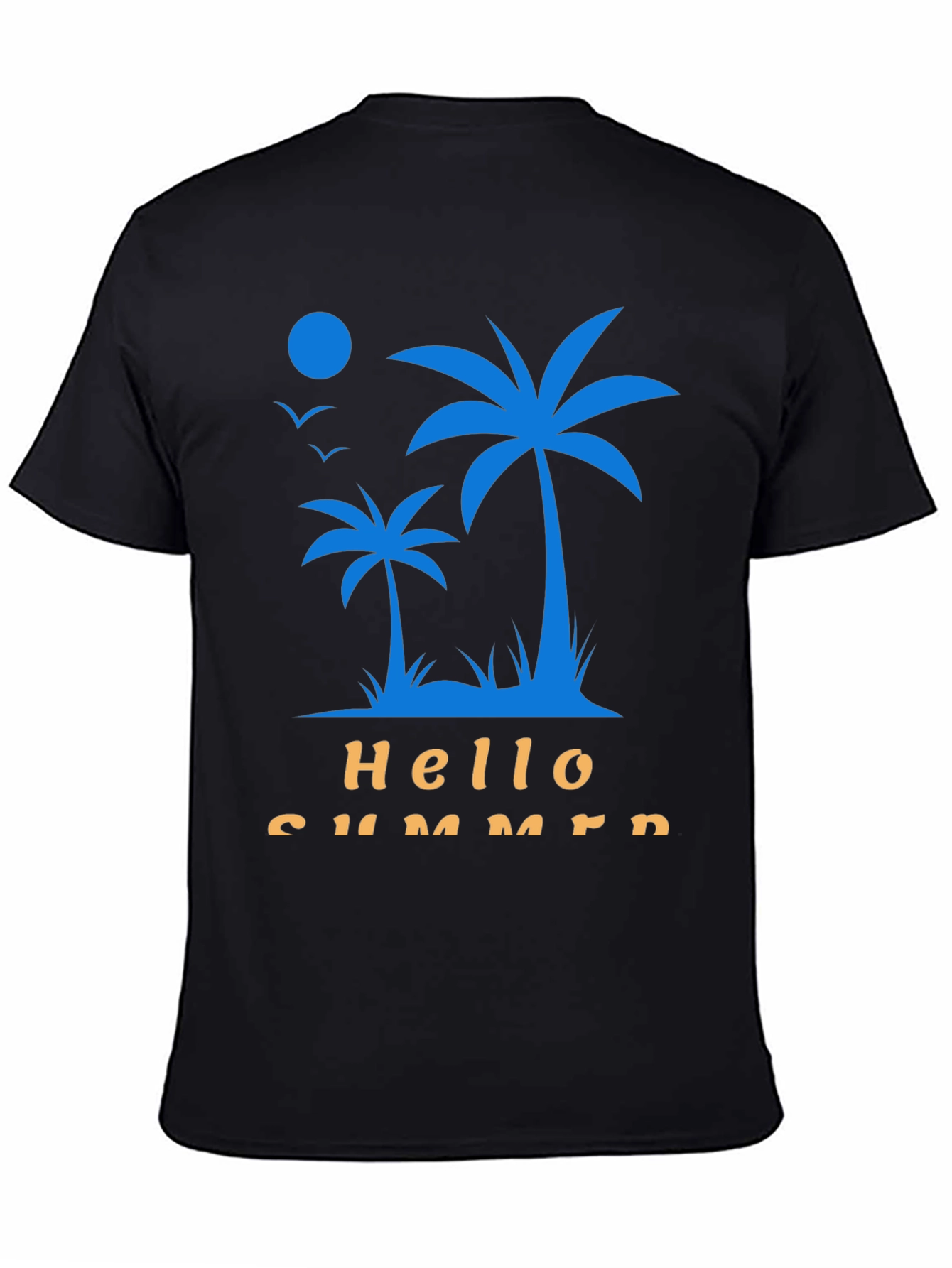 Tropical Summer Graphic Tee