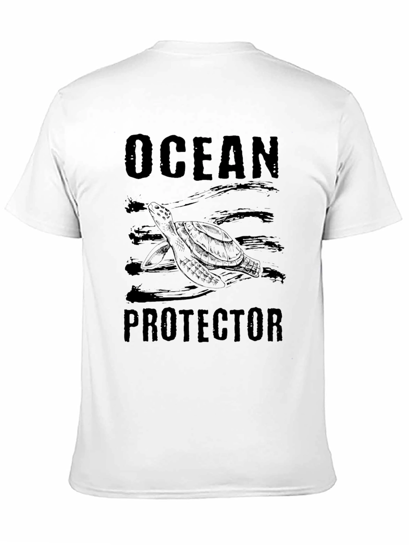 Ocean Protector Graphic T-Shirt