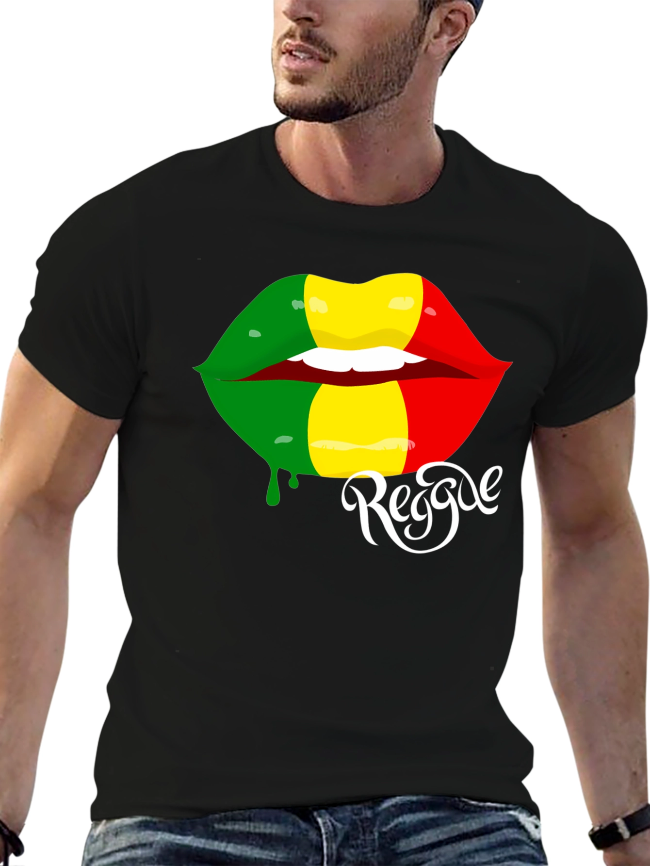 Reggae Lips T-Shirt