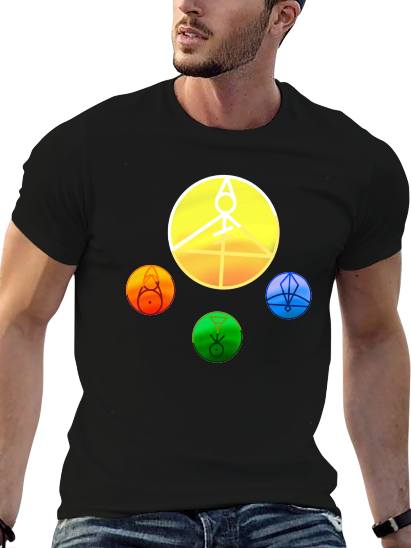 The Owl House Glyphs T-Shirt