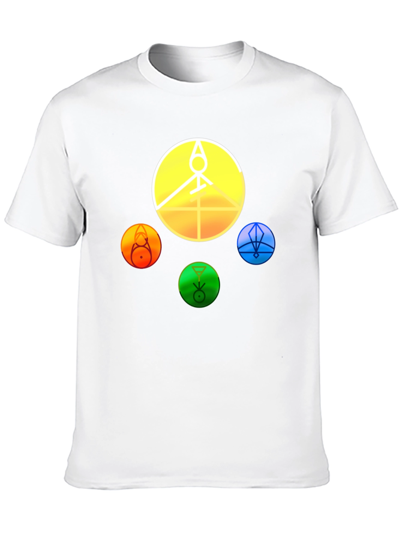 The Owl House Glyphs T-Shirt