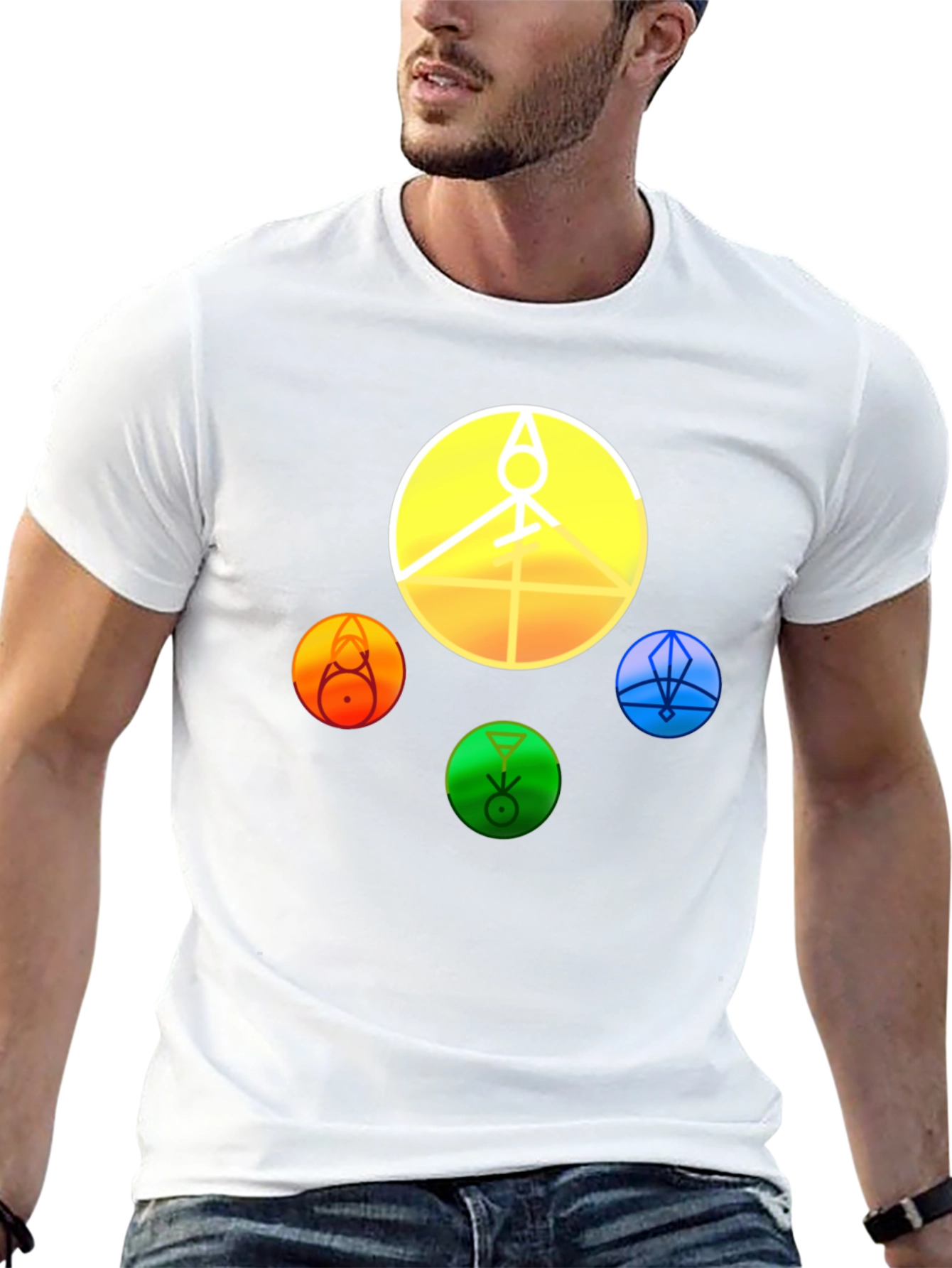 The Owl House Glyphs T-Shirt