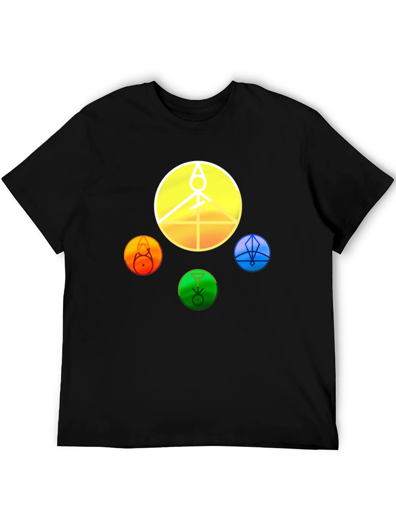 The Owl House Glyphs T-Shirt