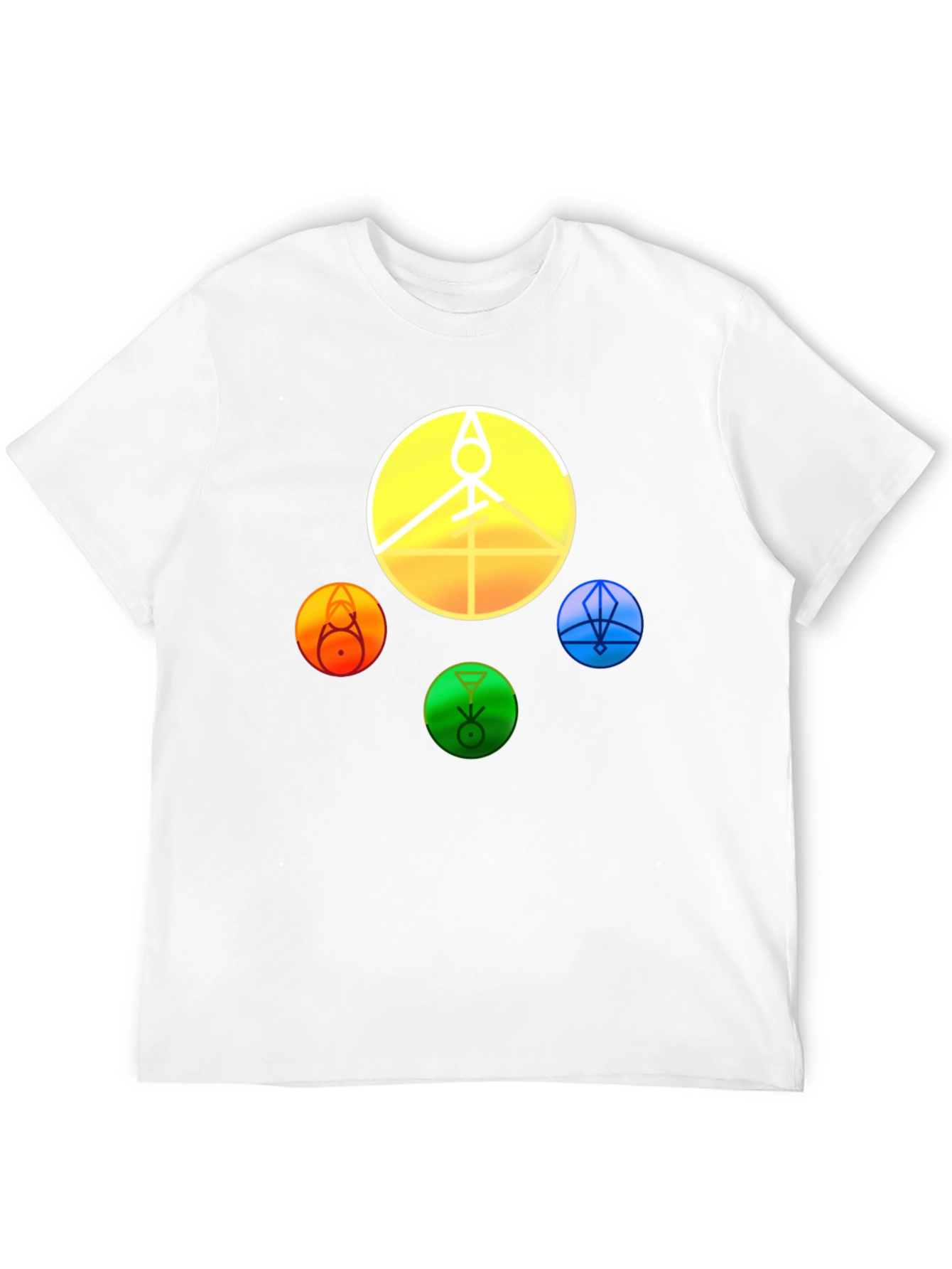 The Owl House Glyphs T-Shirt