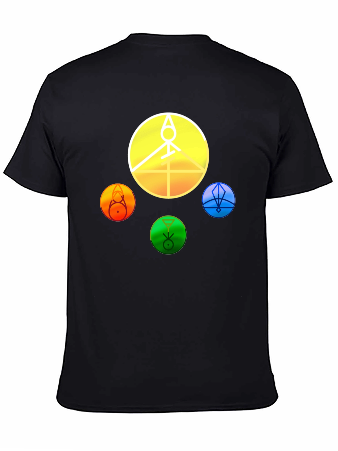 The Owl House Glyphs T-Shirt