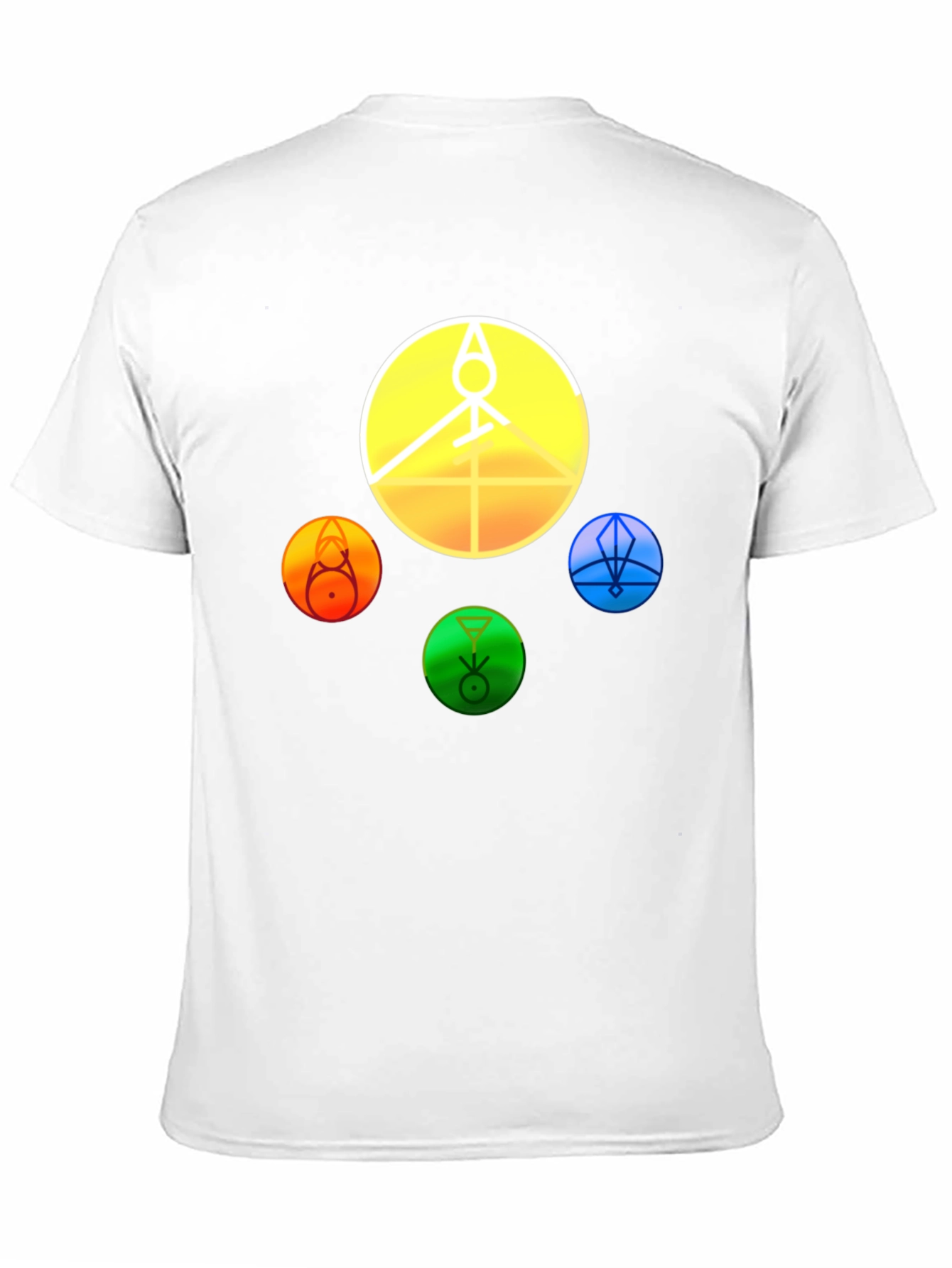 The Owl House Glyphs T-Shirt