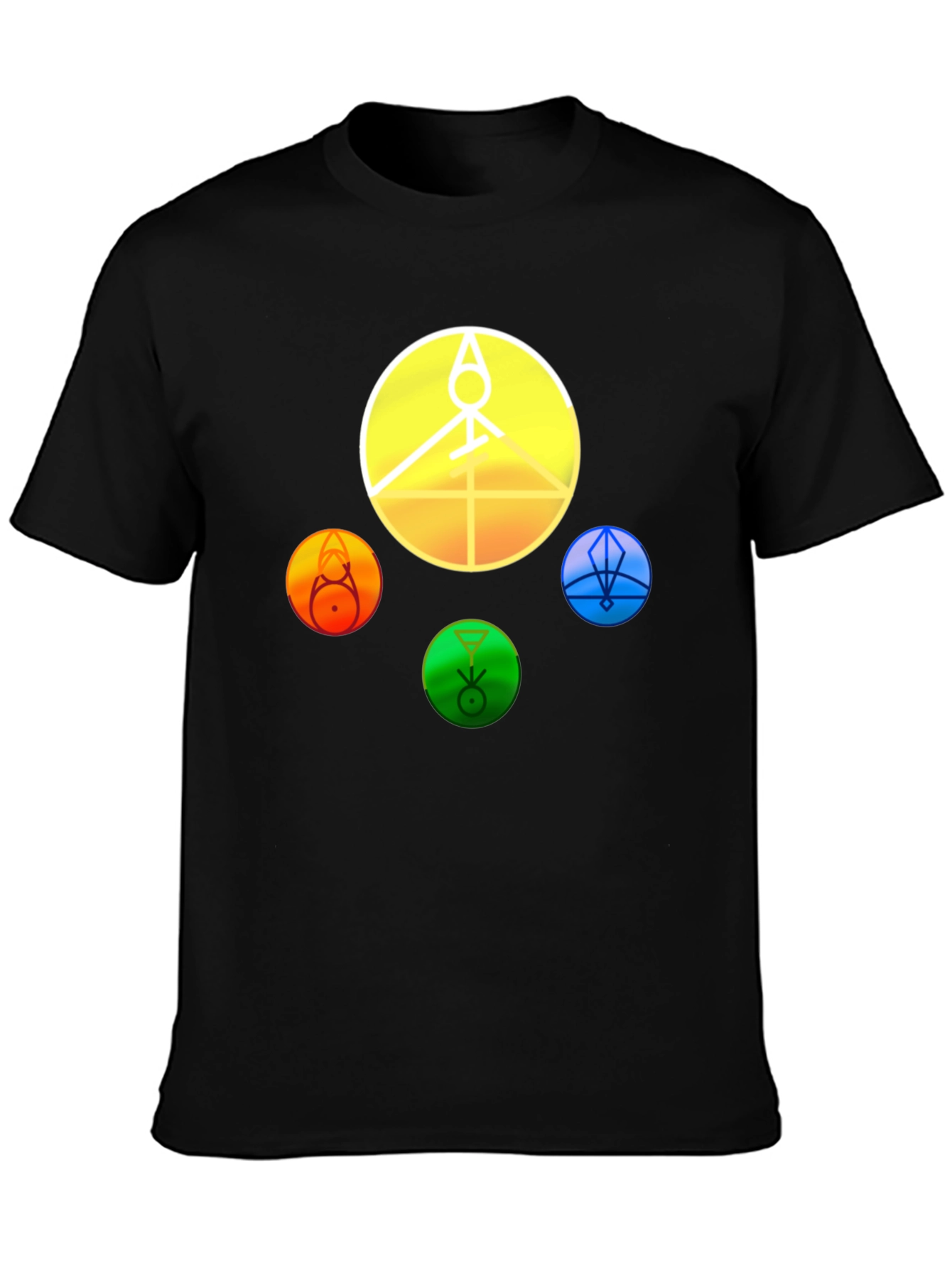 The Owl House Glyphs T-Shirt